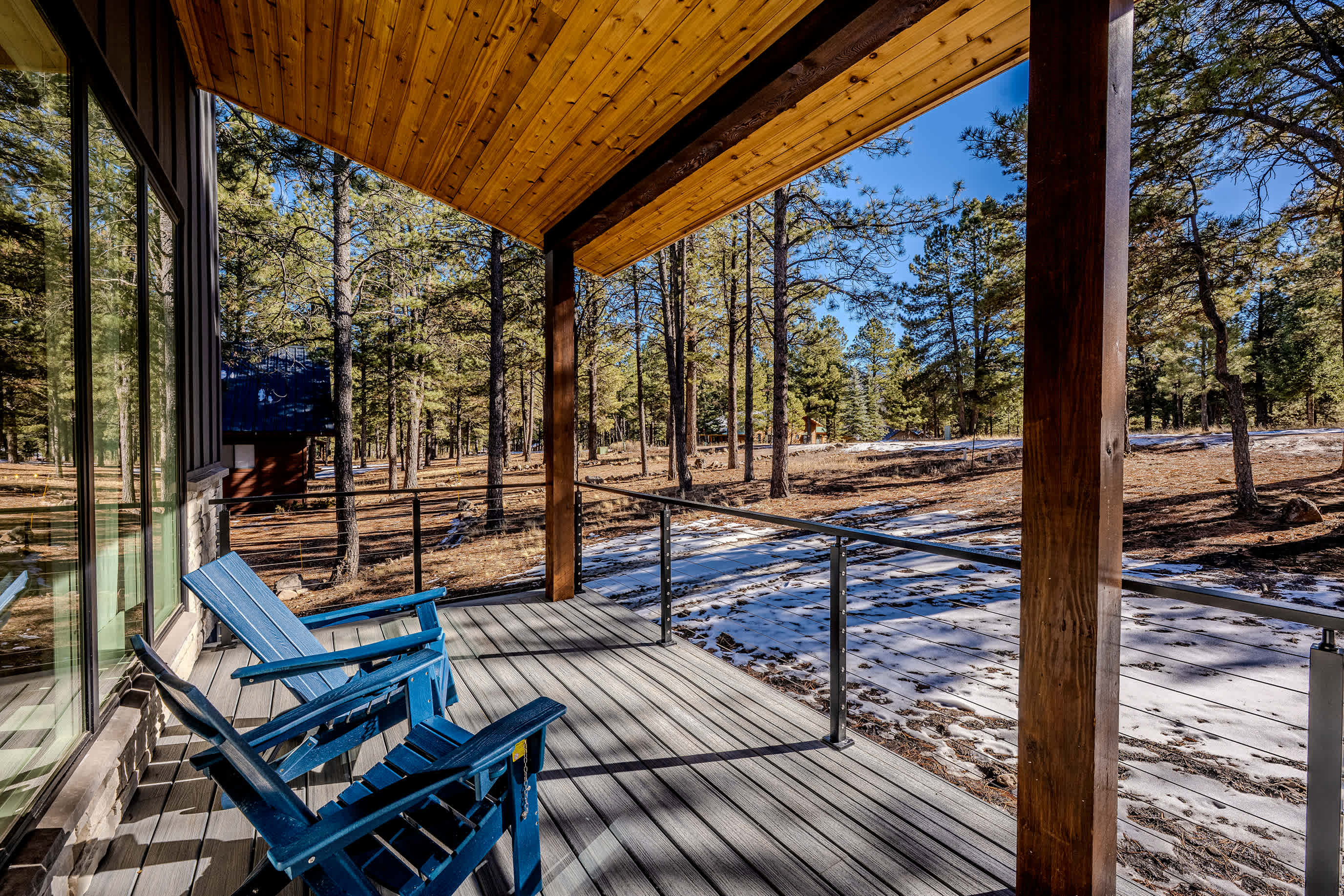 The Pines of Valle Grande • Hot Tub • Fireplace 3