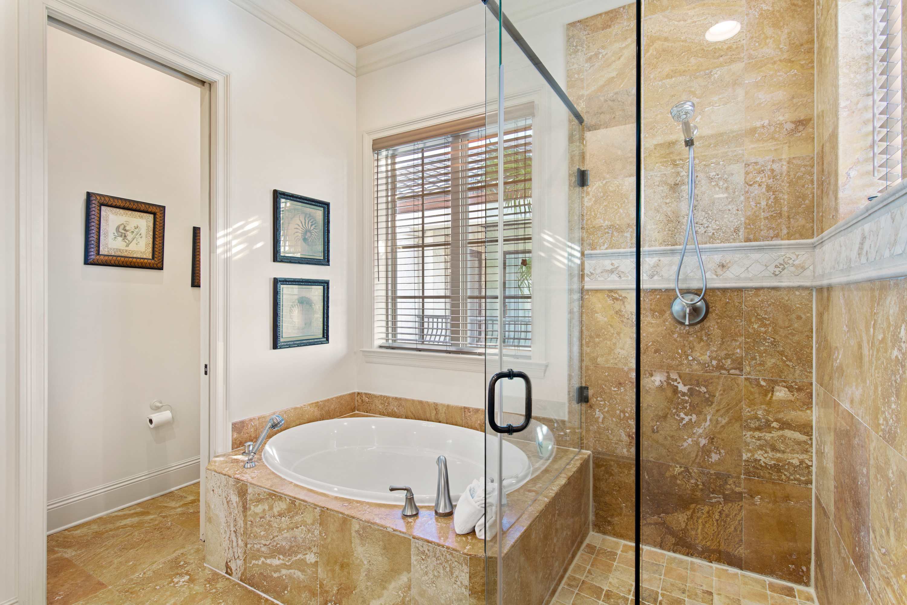 Steps from the beach on Scenic 98! - Tuscan Palace