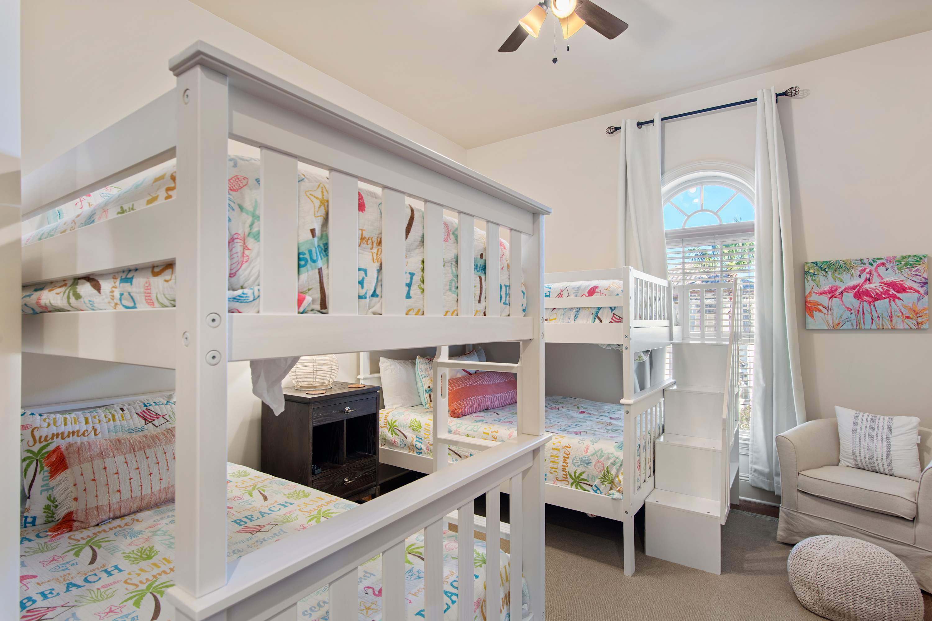 Steps from the beach on Scenic 98! - Tuscan Palace