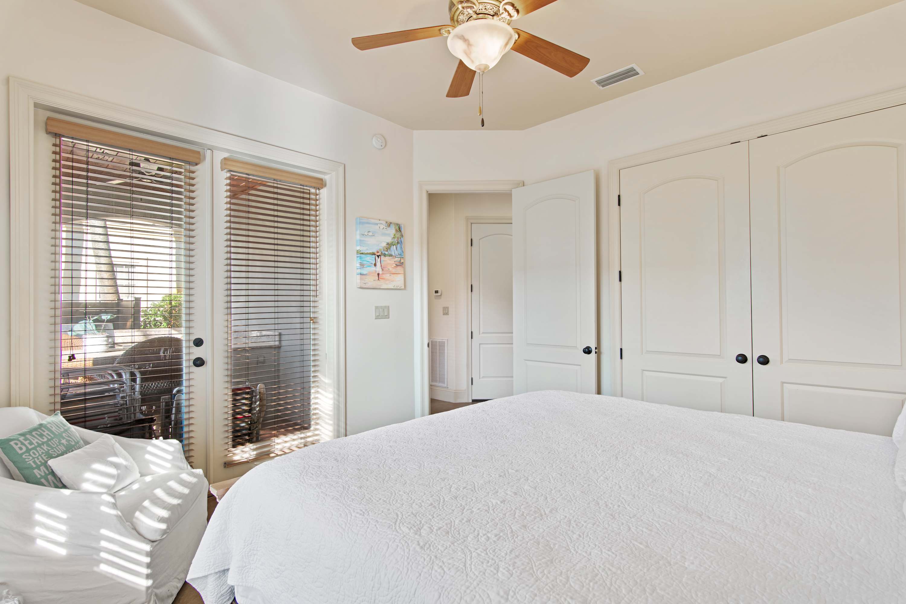 Steps from the beach on Scenic 98! - Tuscan Palace