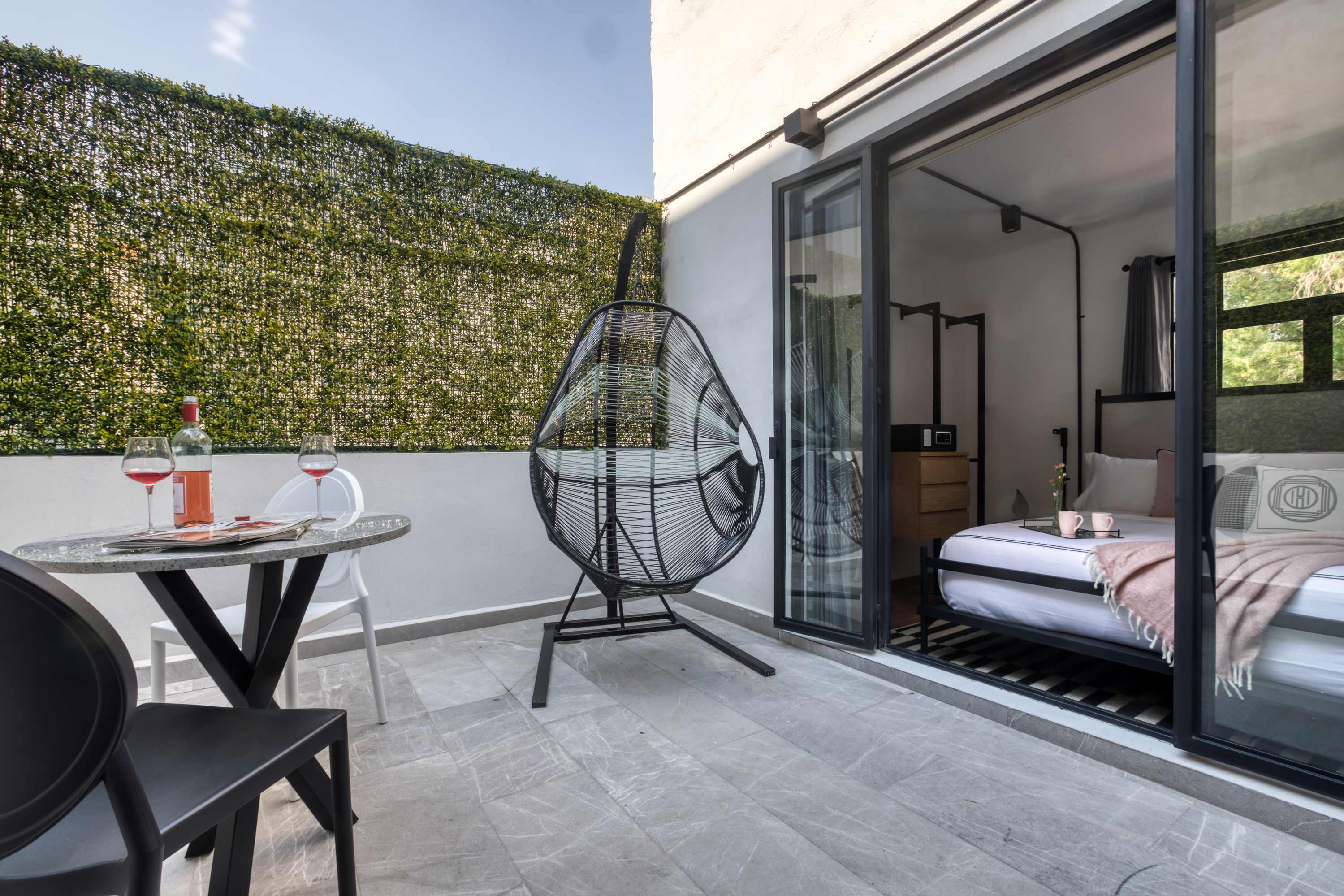 Campos Elíseos - George Washington's Terrace Suite — Ciudad de México, Ciudad de México — vacation rental