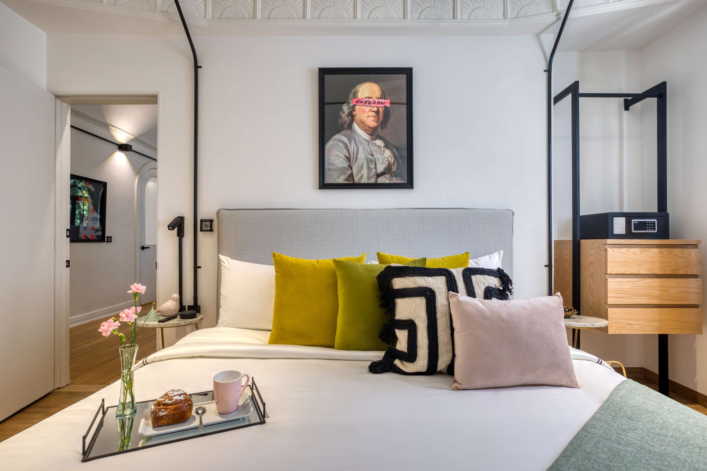 Campos Elíseos - Benjamin Franklin's Room — Ciudad de México, Ciudad de México — vacation rental