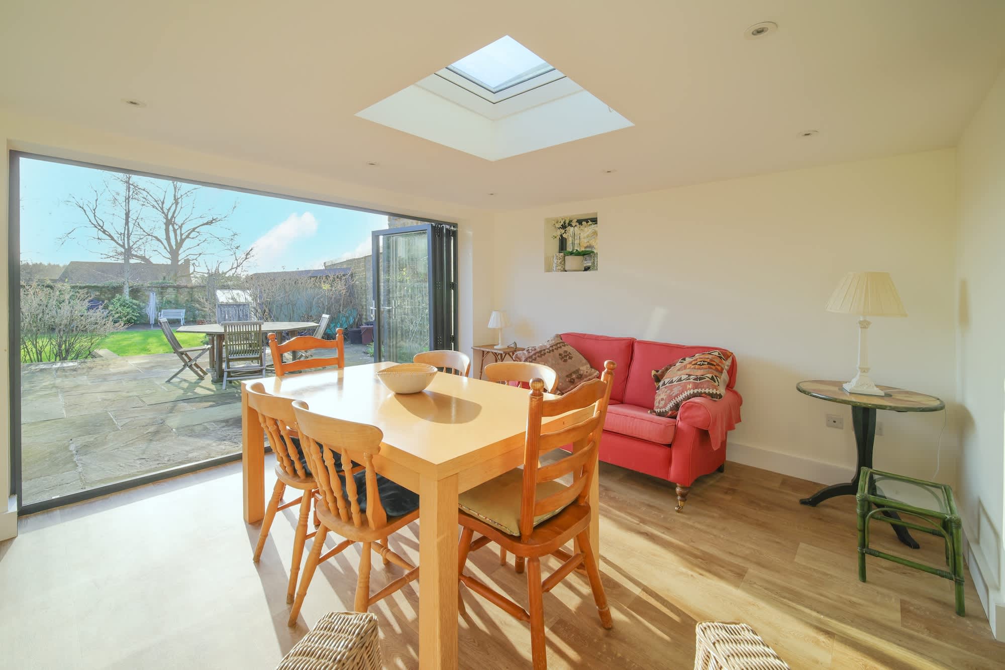 Charming Barn Conversion, Idyllic Somerset Village