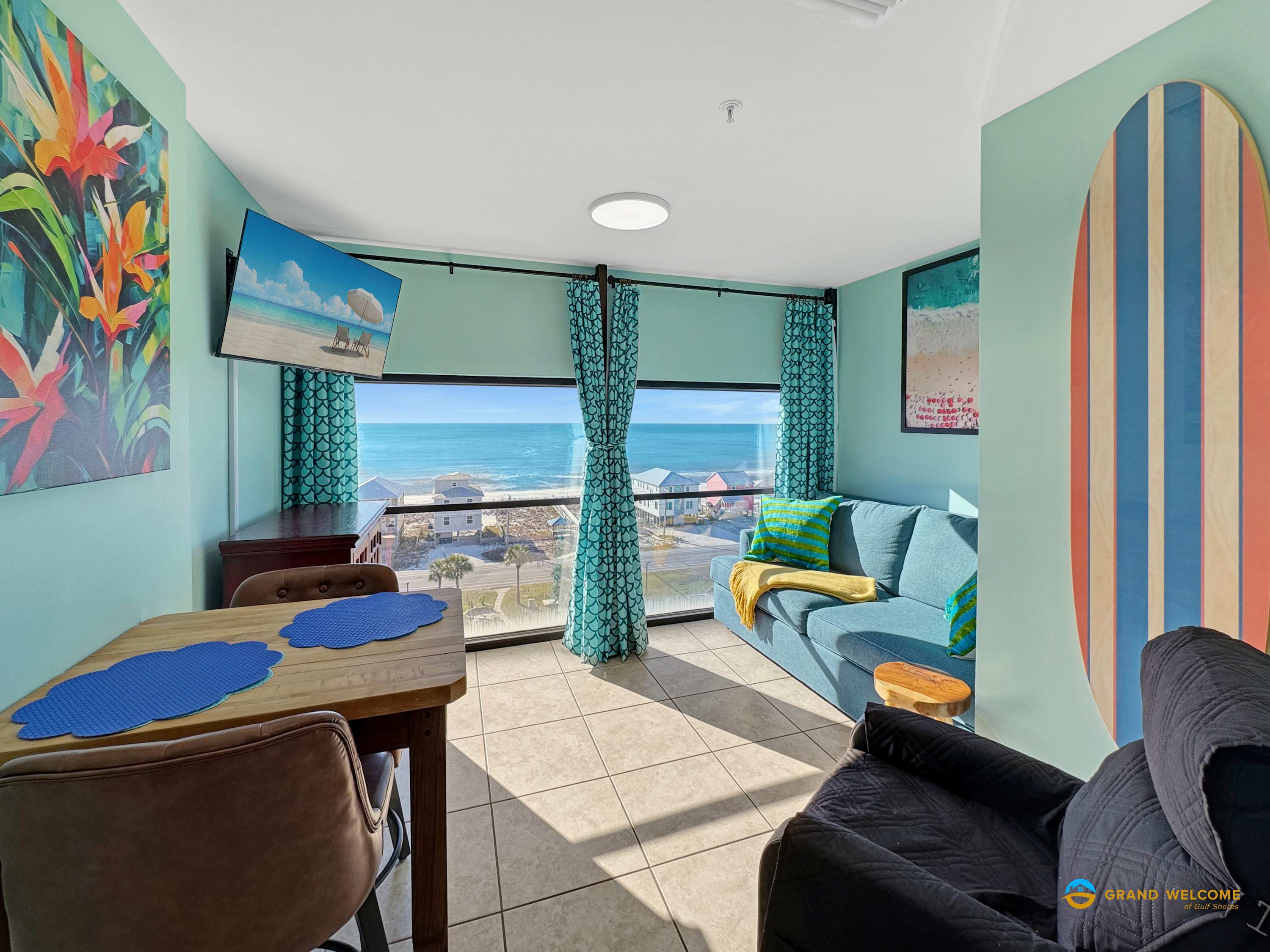 1BR Gulf Shores Surf & Racquet | Free Activities