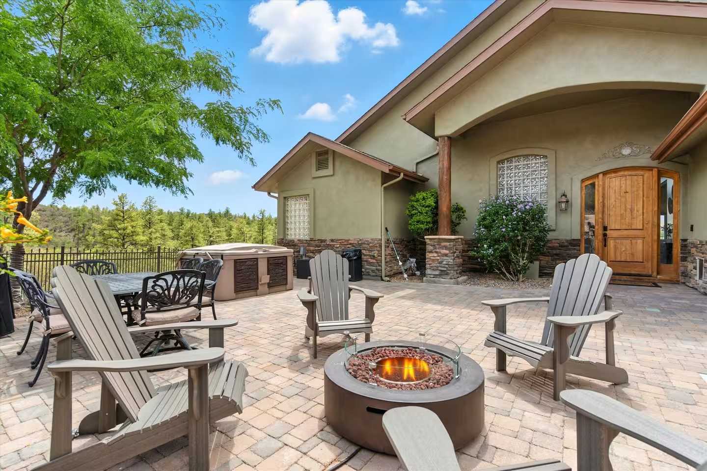 The Sanctuary at Prescott Downtown • Sleeps 16 — Prescott, AZ — vacation rental