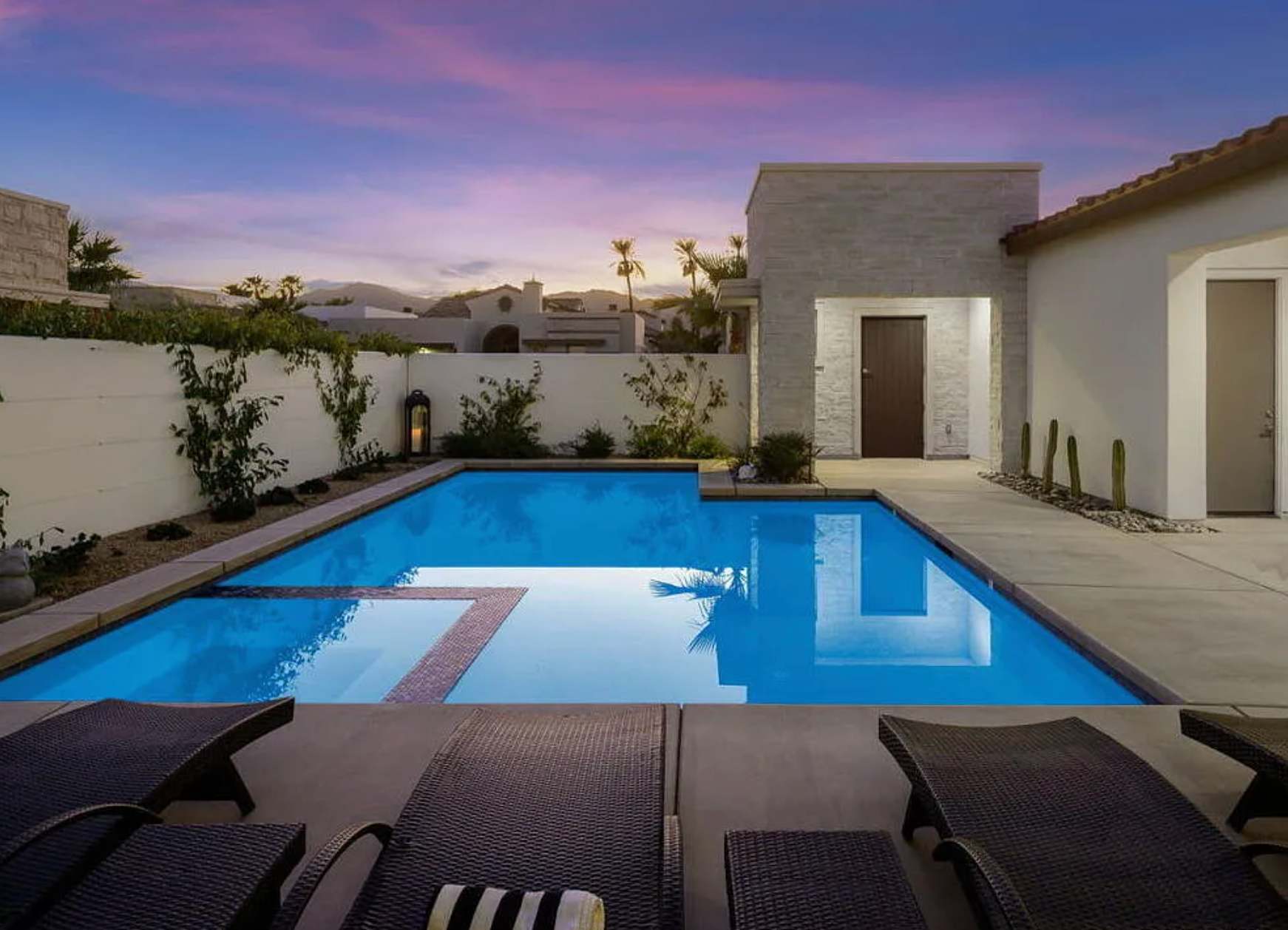 La Quinta Escape w Private Pool & Outdoor Living — La Quinta, CA — vacation rental