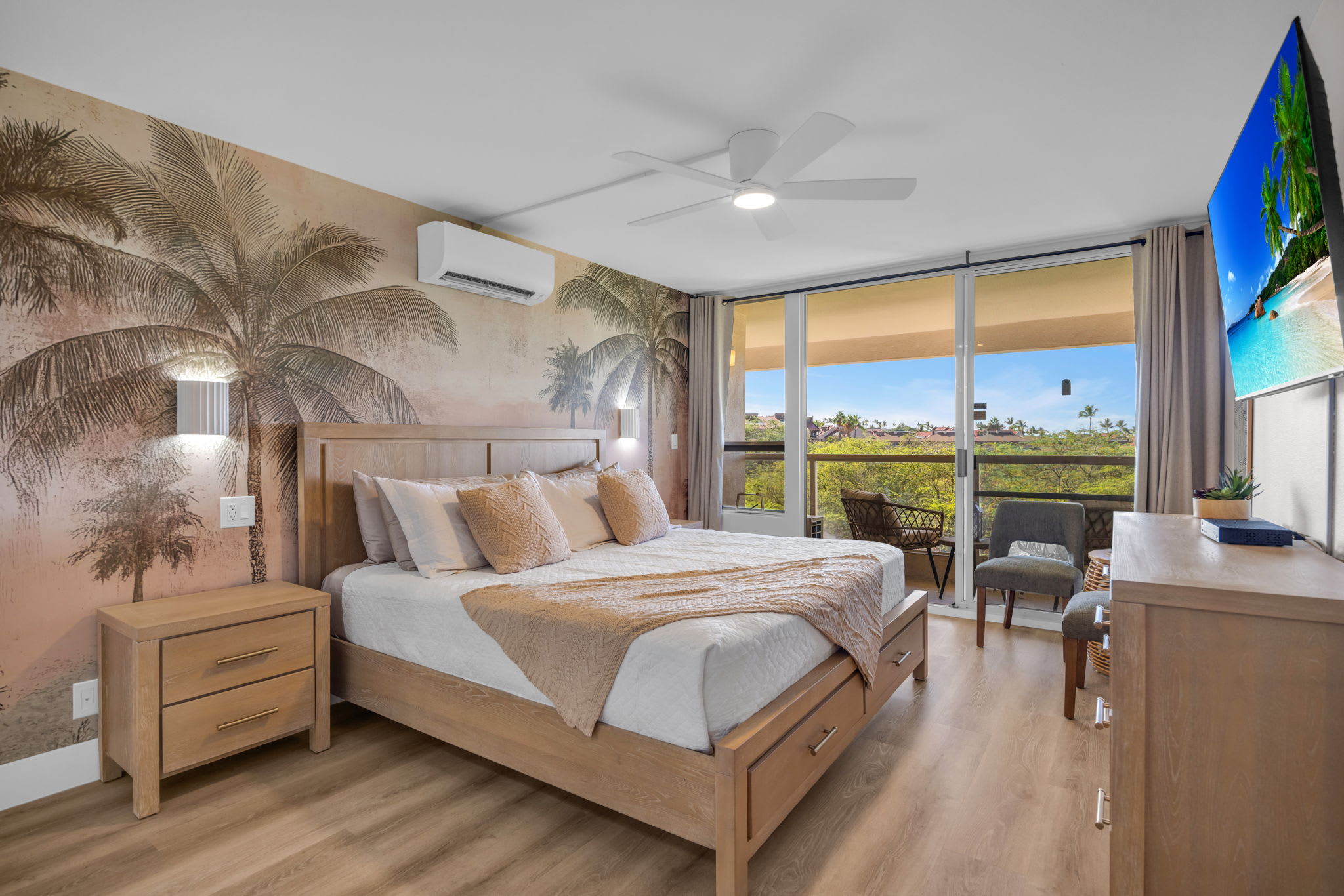 Modern Kihei Oceanside Studio Vistas — Kihei, HI — vacation rental