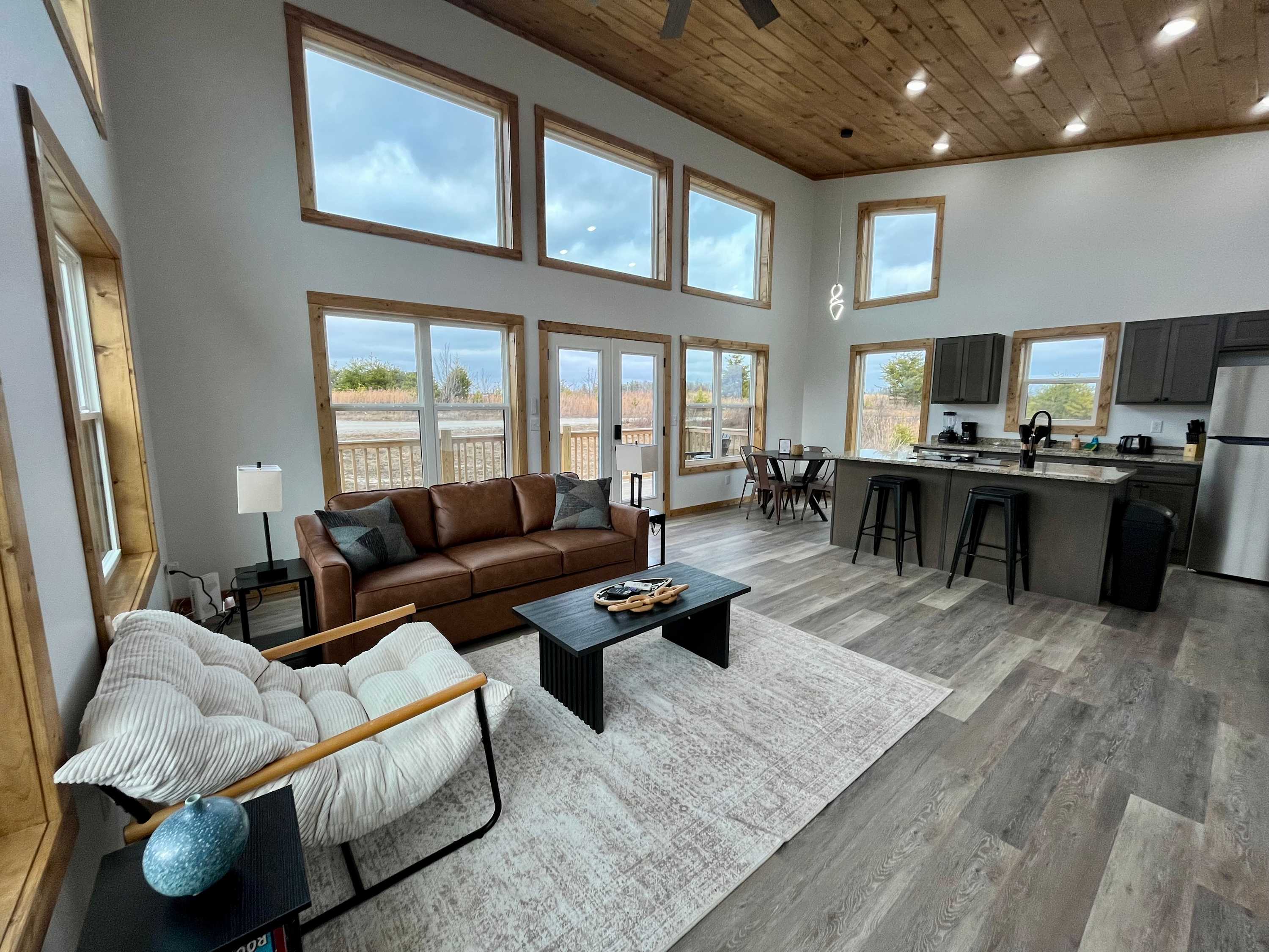Fernwood Cabin | Pet-Friendly w/ Hot Tub — Rogers, KY — vacation rental