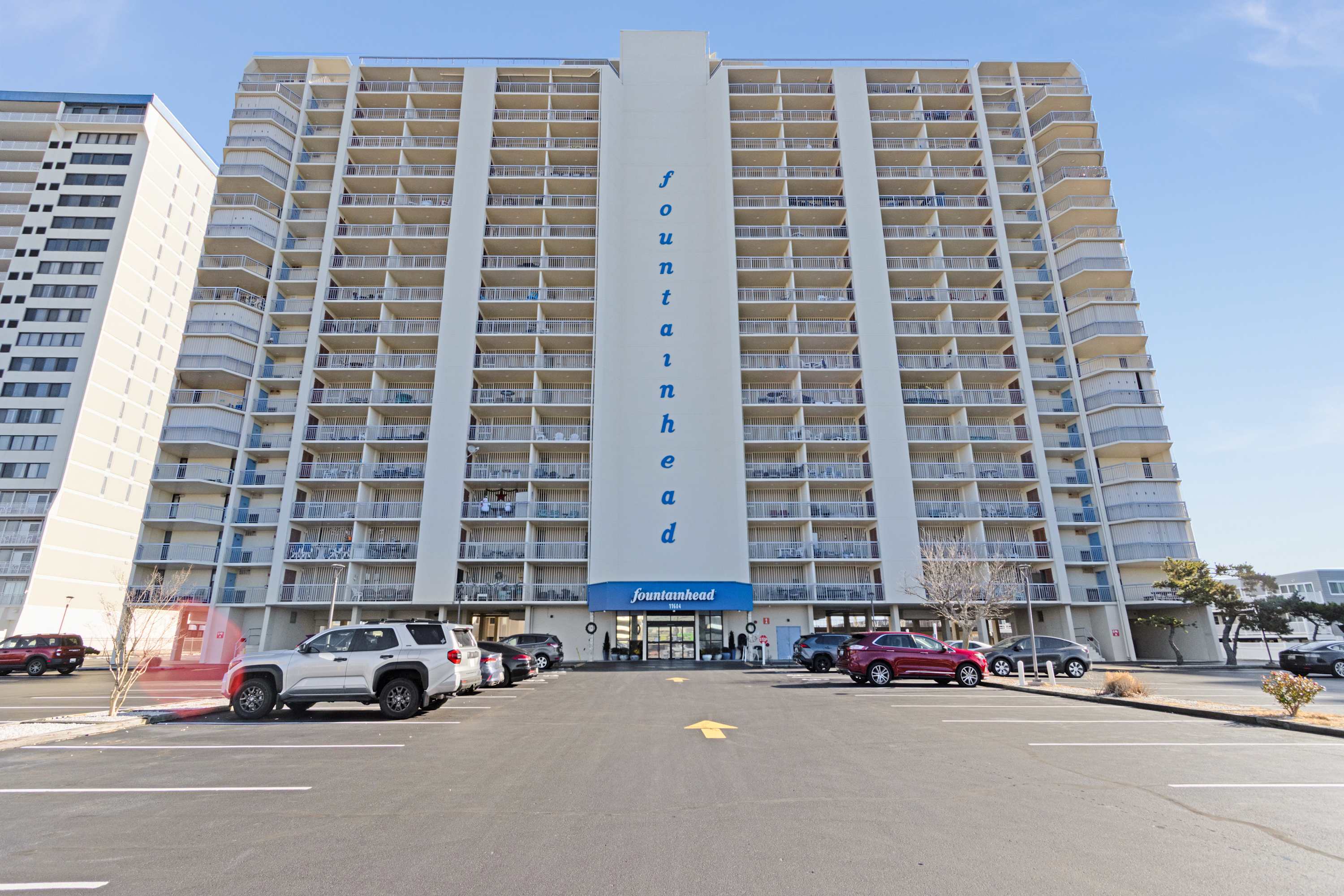 Fountain Head Towers 406
