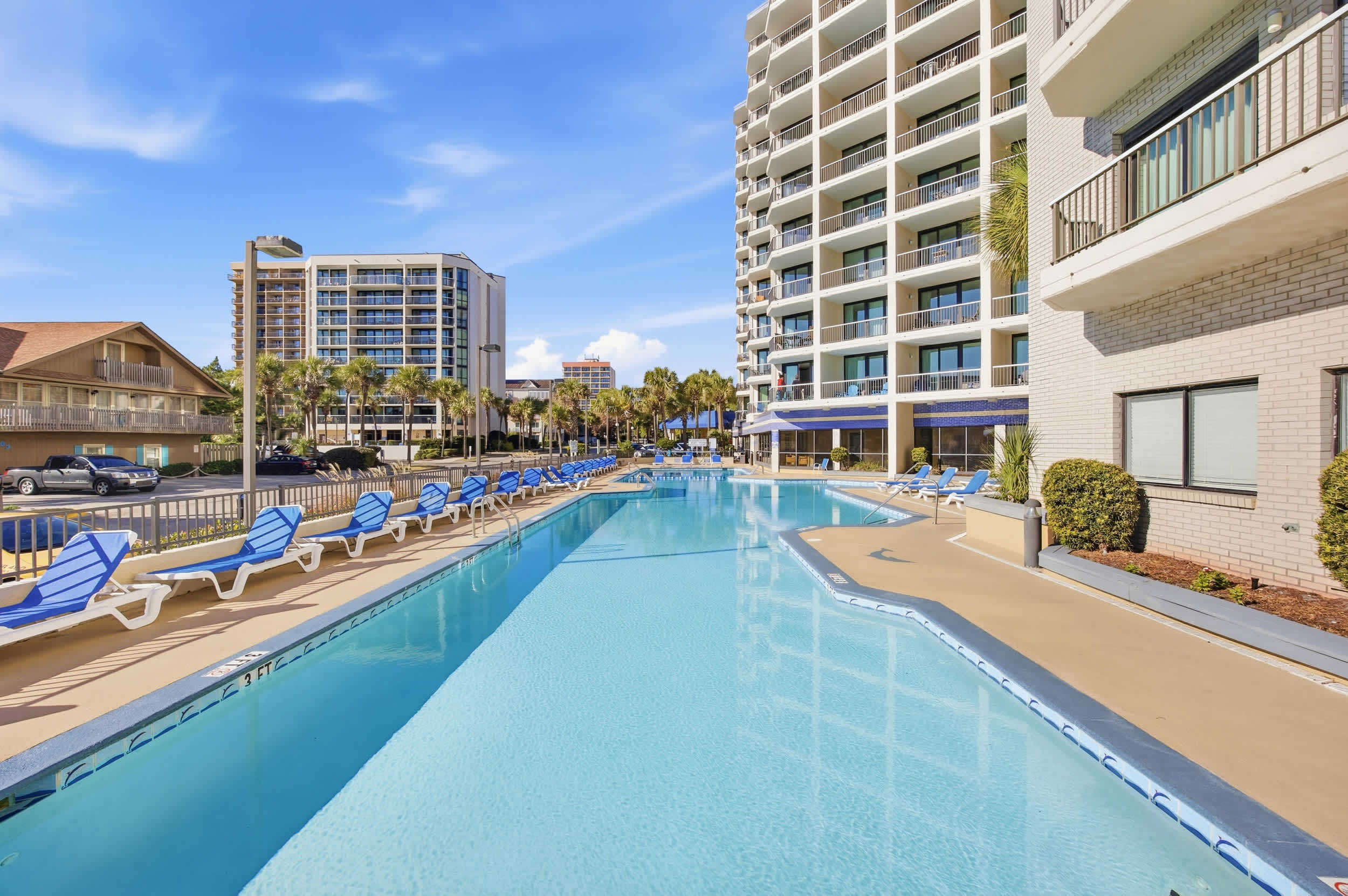 Ocean Aura at Carolina Winds w Lazy River 