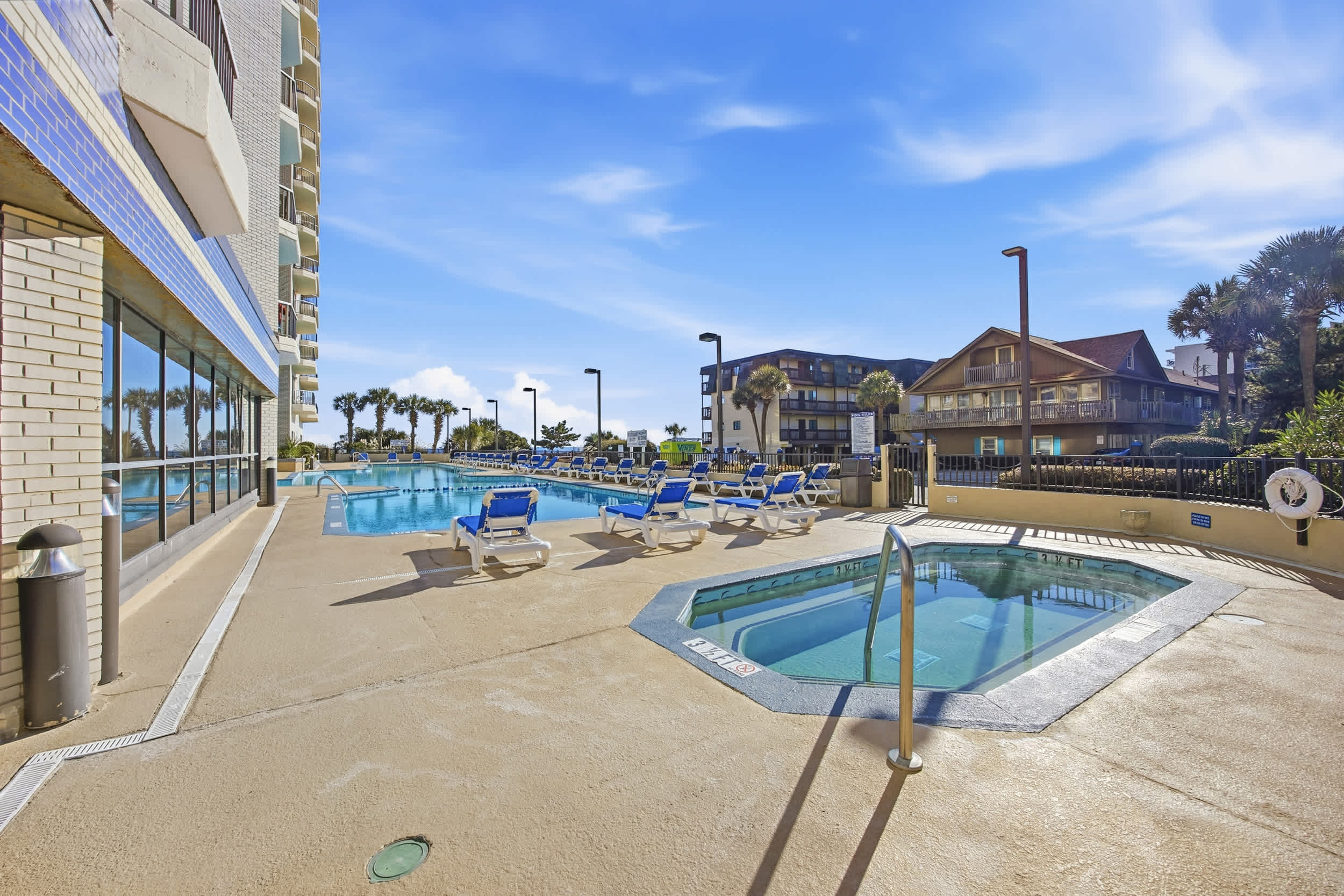 Ocean Aura at Carolina Winds w Lazy River 