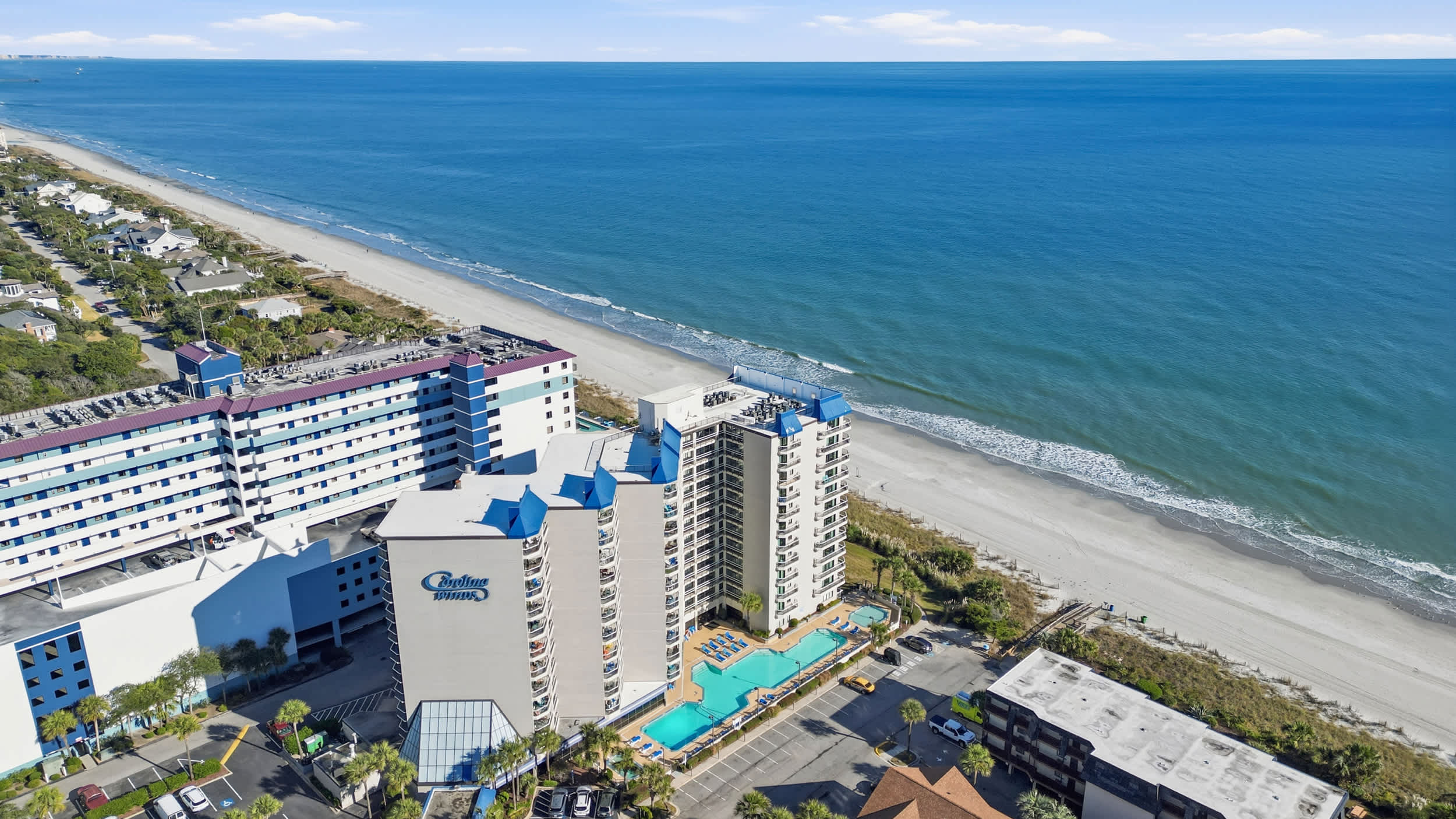 Ocean Aura at Carolina Winds w Lazy River 