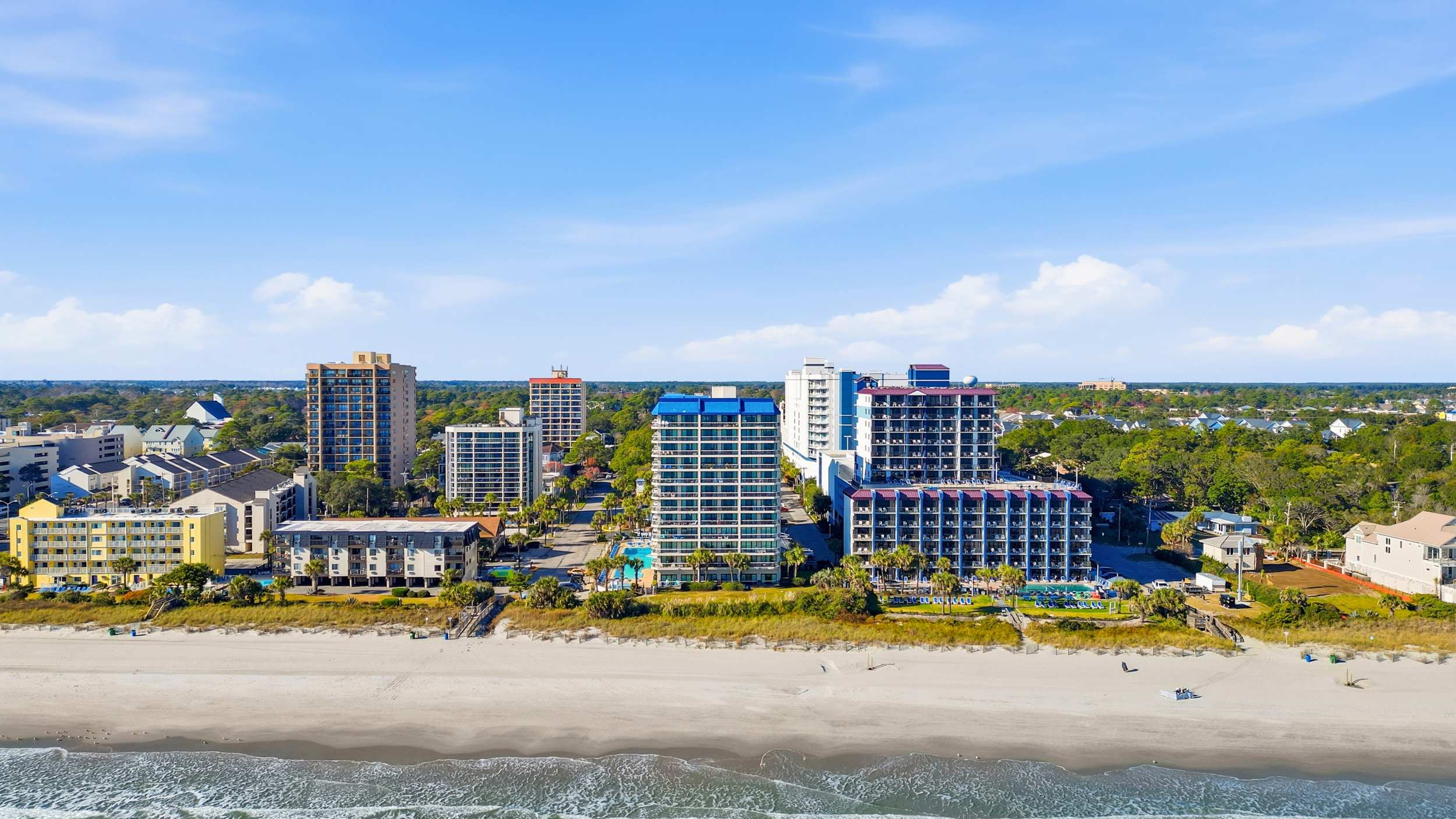 Ocean Aura at Carolina Winds w Lazy River 