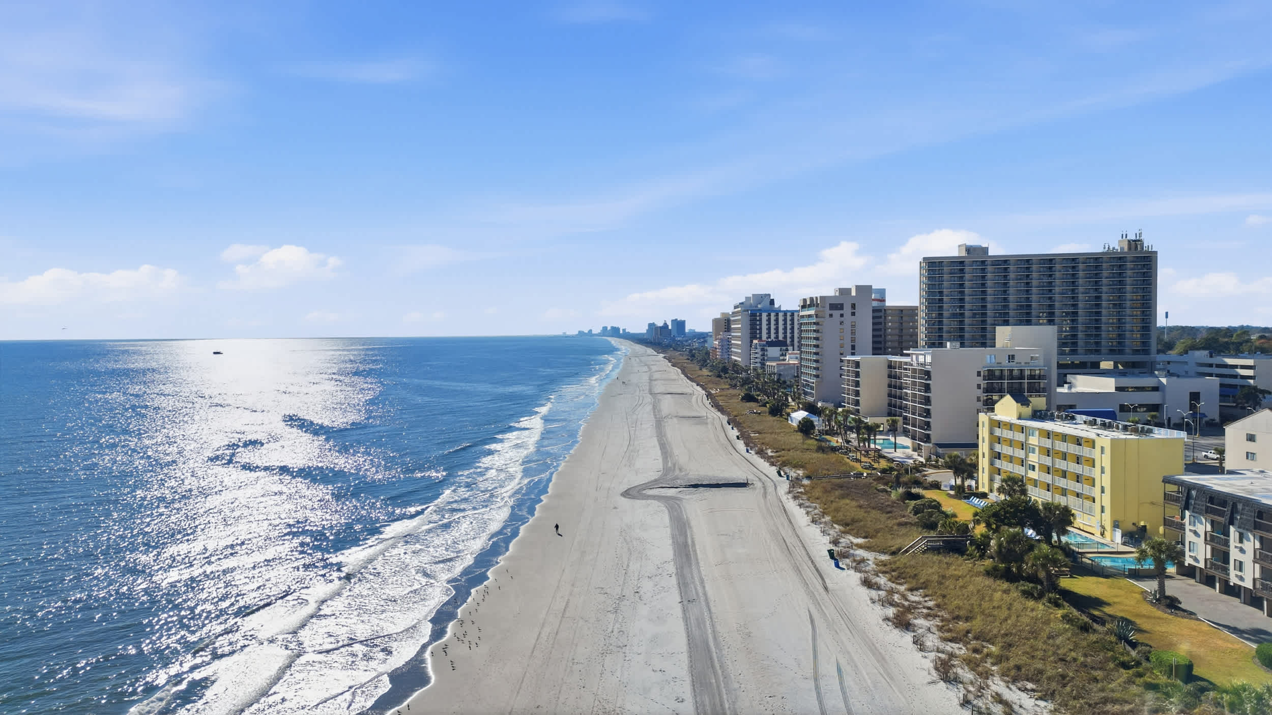 Ocean Aura at Carolina Winds w Lazy River 