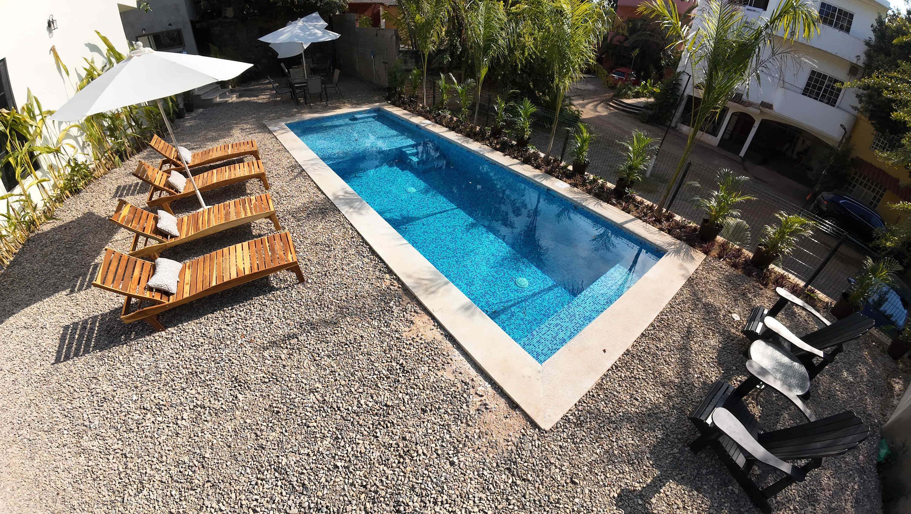 Casa Bonita w/ Private Pool 80m from the Beach