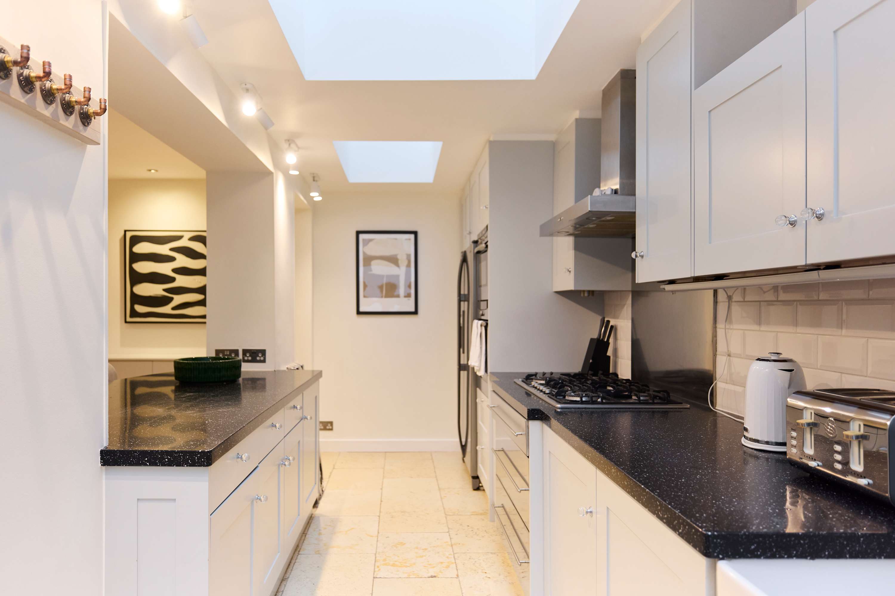 Three-Bedroom Hyde Park Apartment
