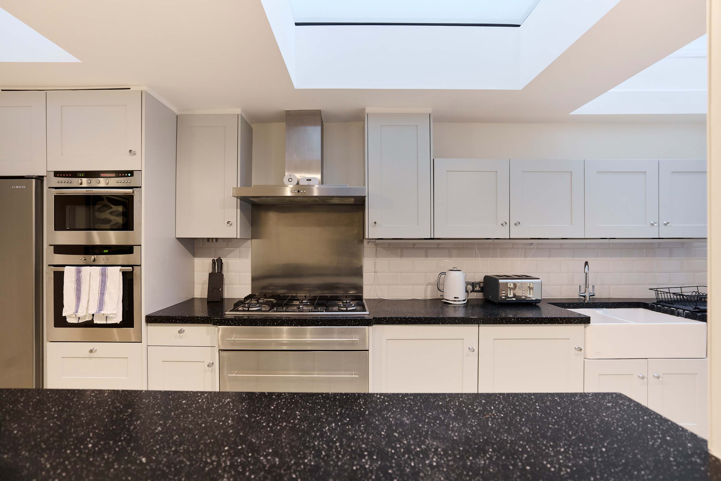 Three-Bedroom Hyde Park Apartment