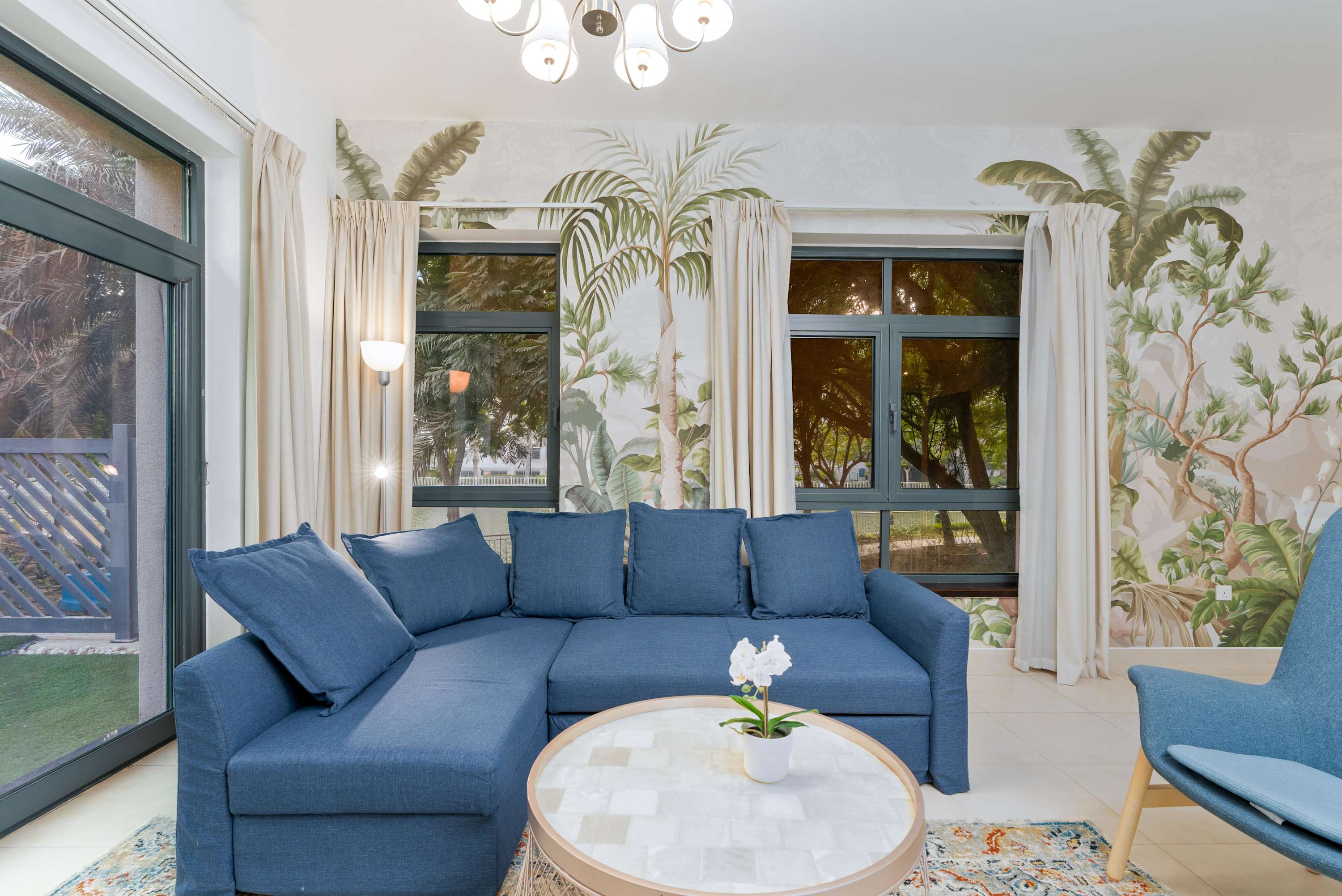 Green & Views I Lake View I Private Garden — Greens & Views, Dubai — vacation rental