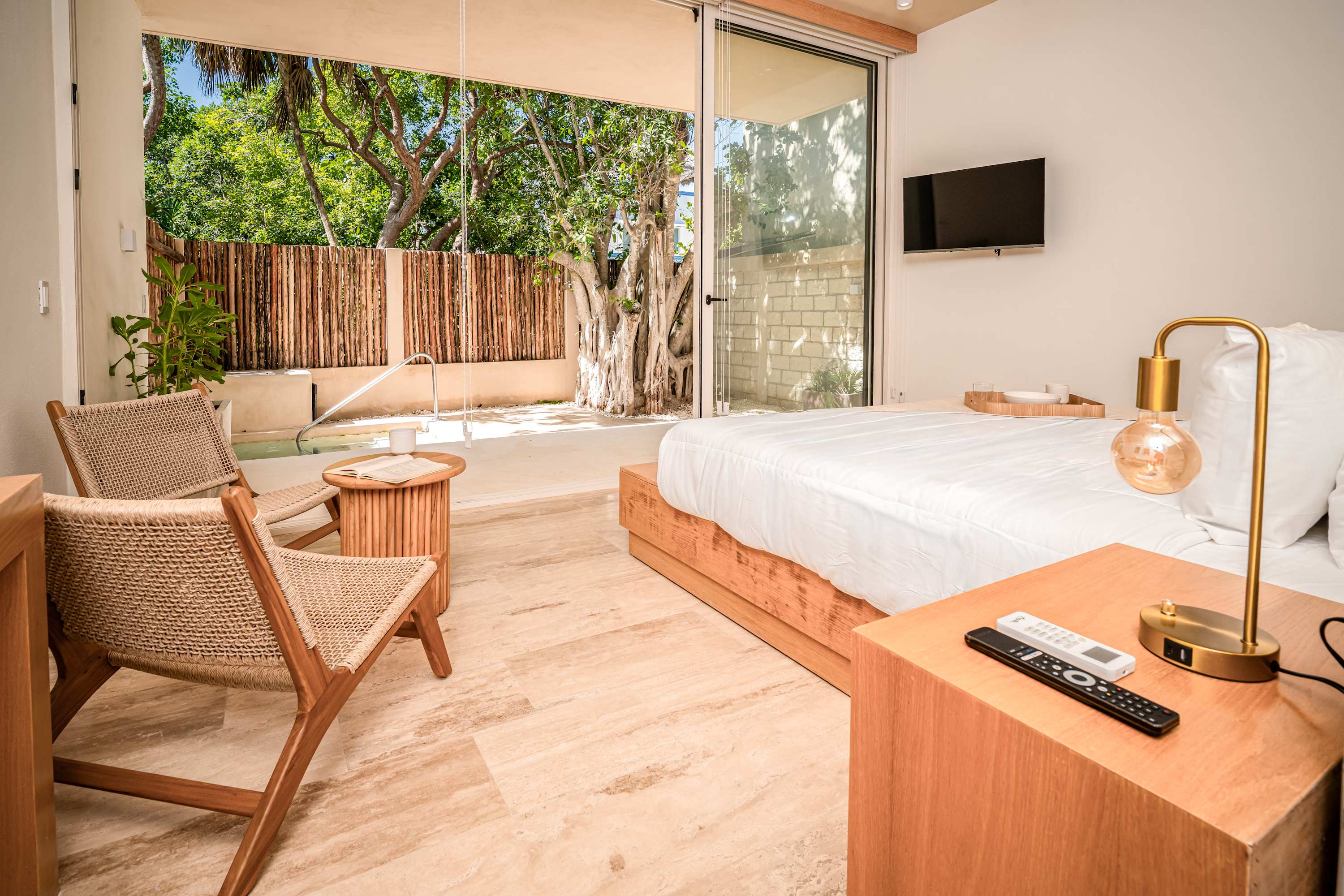 Lujo Frente al Mar con Piscina Privada y Playa — Puerto Morelos, Quintana Roo — vacation rental
