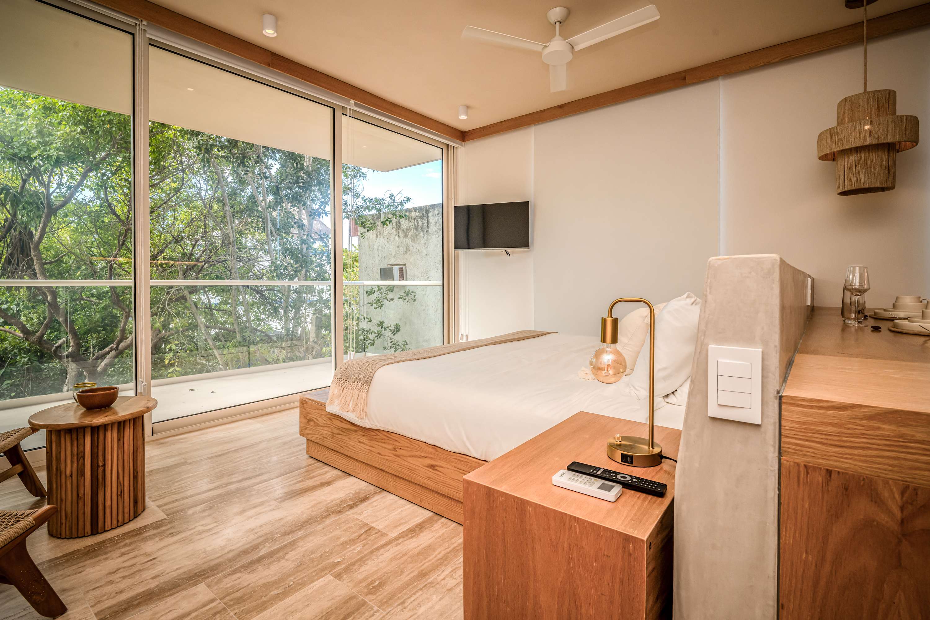 Mangrove View with Rooftop Pool + Beach Access — Puerto Morelos, Quintana Roo — vacation rental
