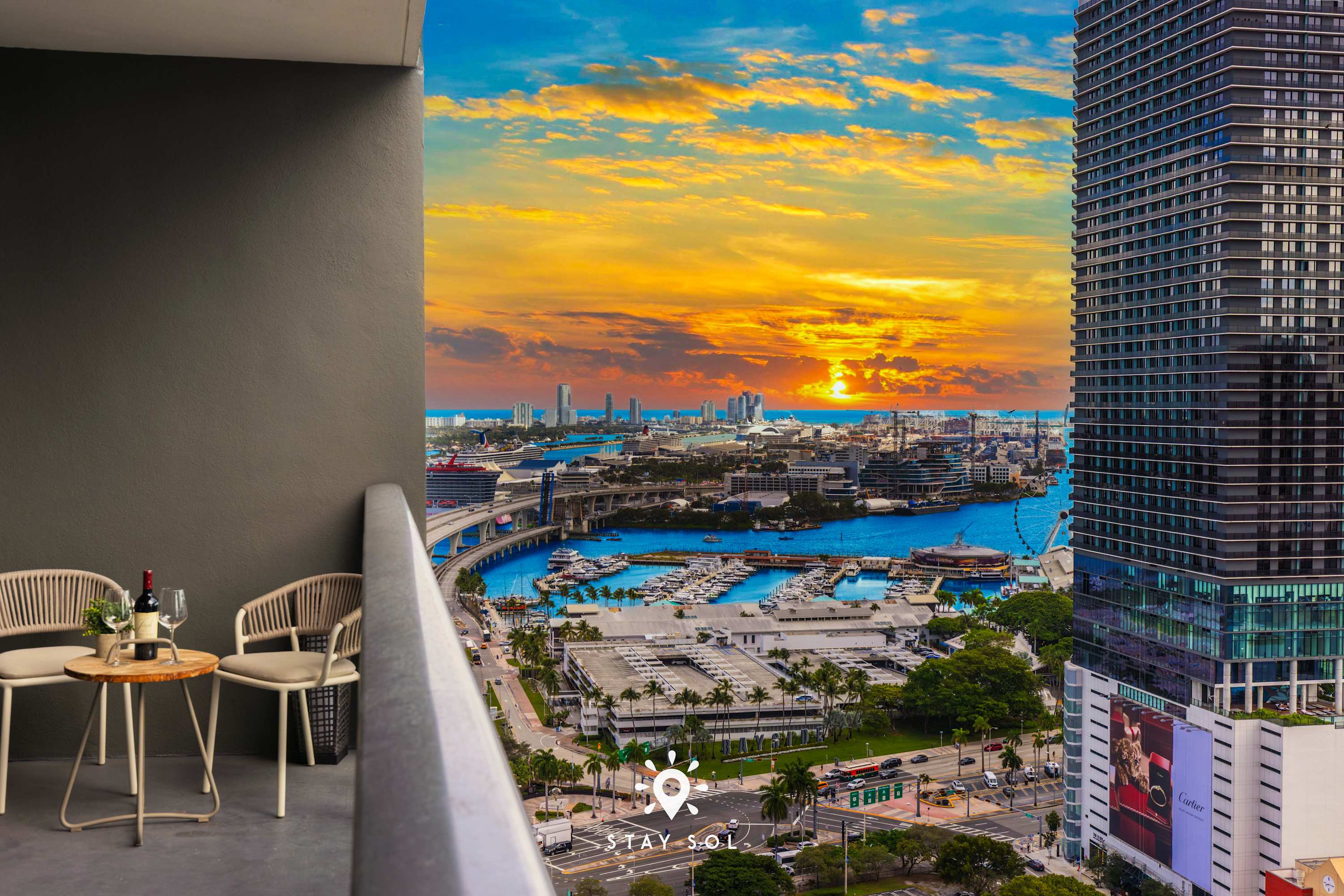 1BR Apartment - Pool & Gym — Miami, FL — vacation rental