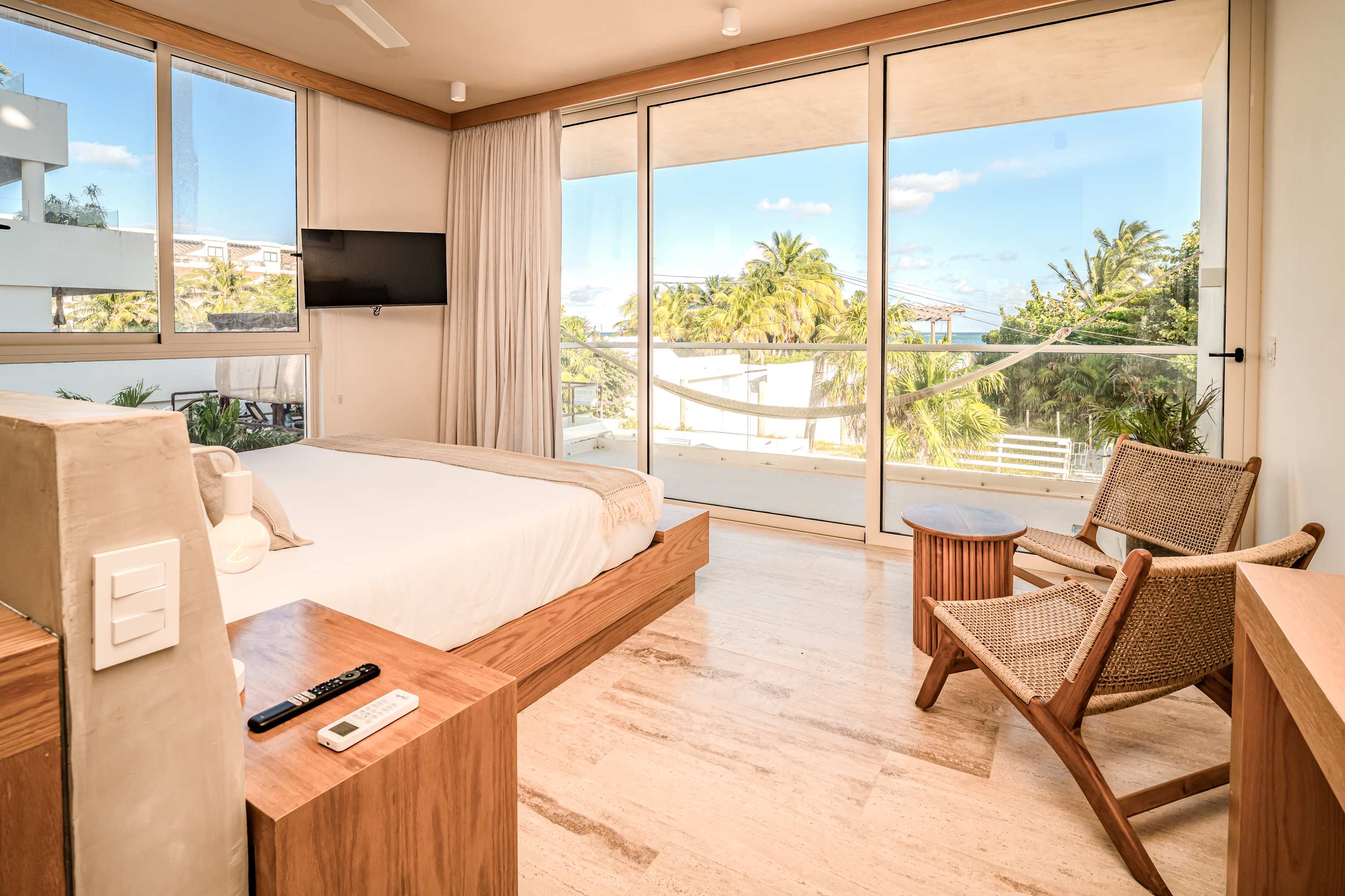 Oceanfront Apartment in Greta – Luxury & Style — Puerto Morelos, Quintana Roo — vacation rental