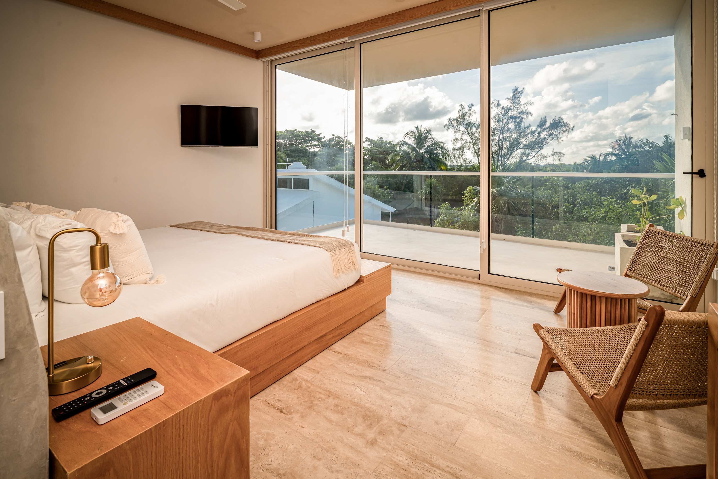 Modern & Peaceful GRETA Apartment | Fast WiFi — Puerto Morelos, Quintana Roo — vacation rental