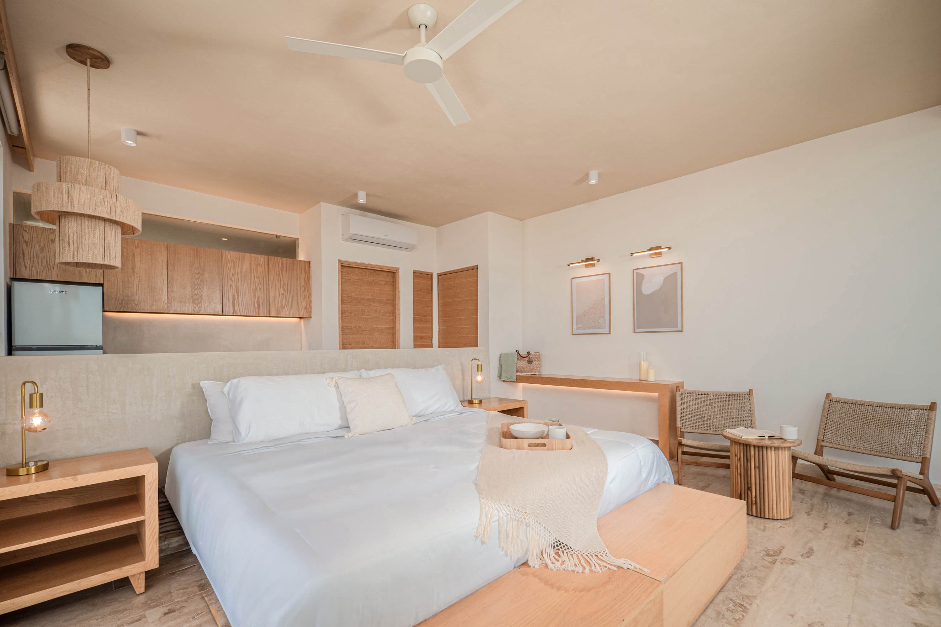 Rooftop Pool, Fast WiFi & Nature Views at Greta — Puerto Morelos, Quintana Roo — vacation rental