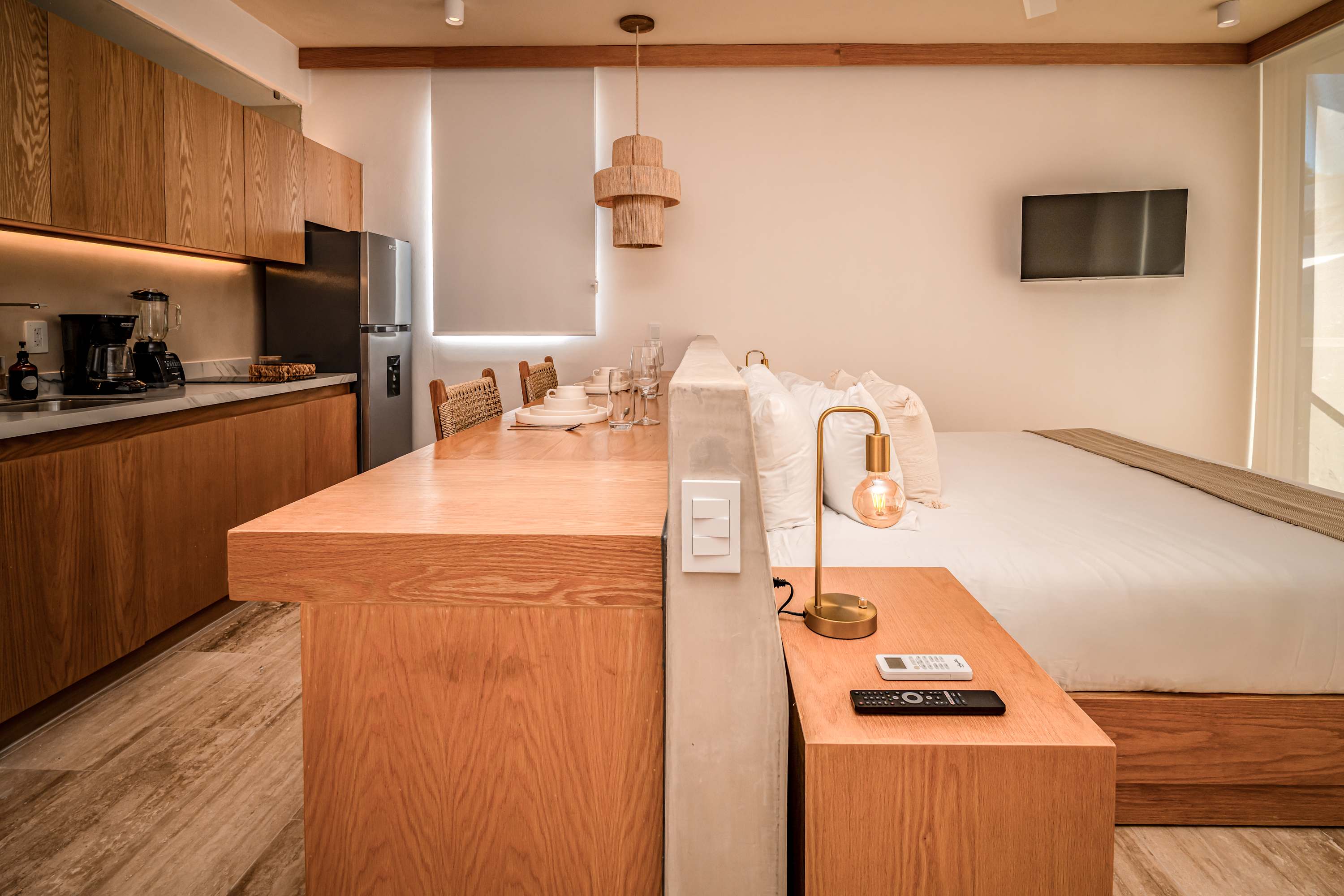 Modern Greta | High-Speed WiFi, Pool, Gym & Nature — Puerto Morelos, Quintana Roo — vacation rental
