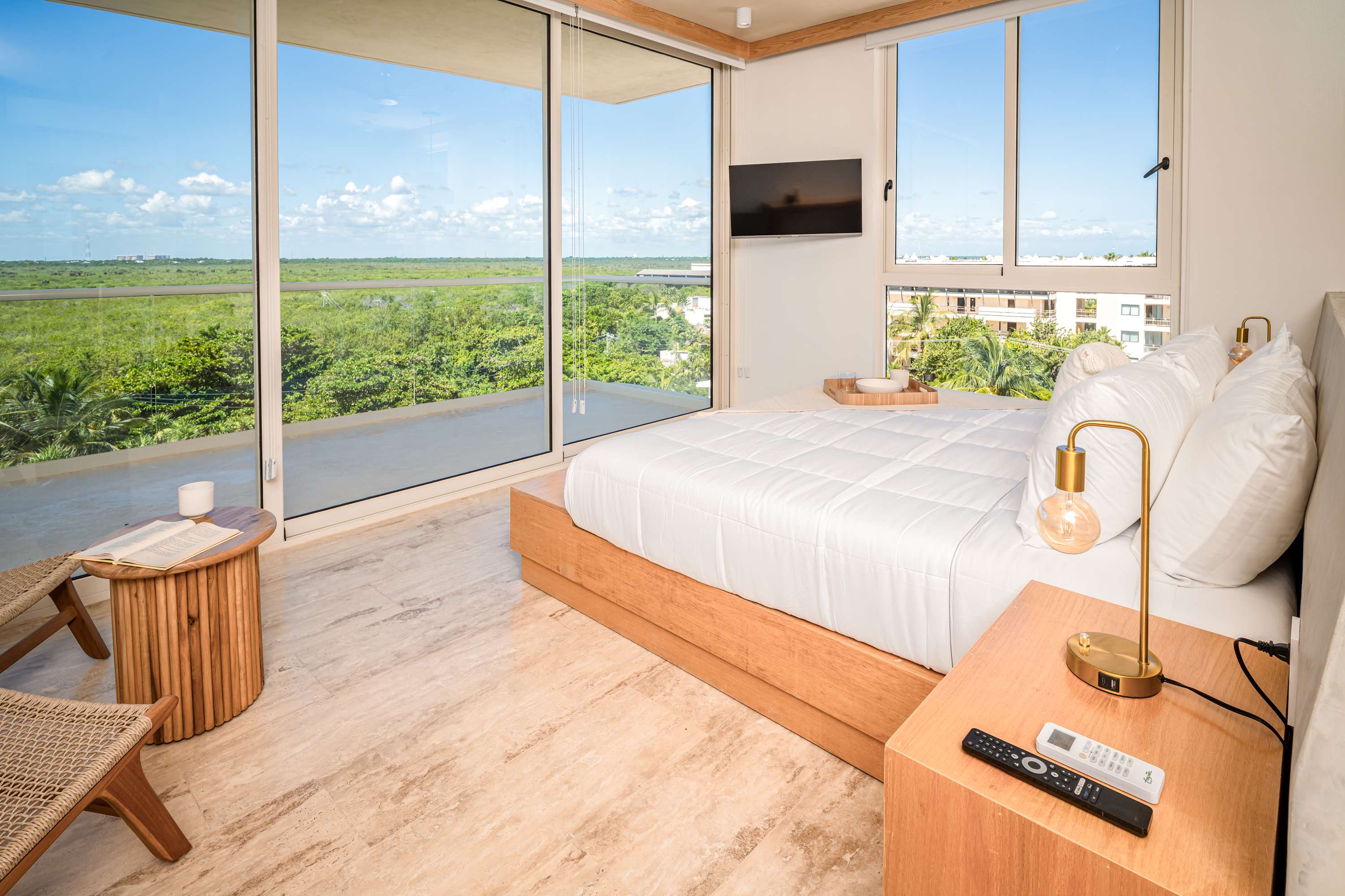 Modern & Peaceful Getaway | Eco-Luxury in Greta — Puerto Morelos, Quintana Roo — vacation rental