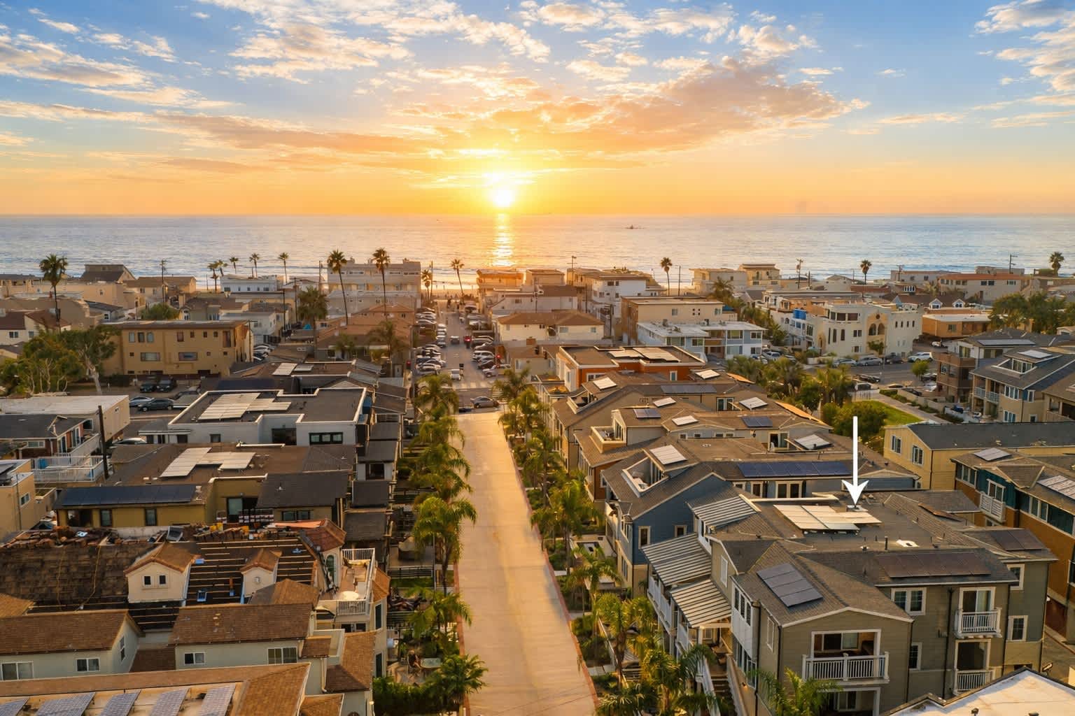 New Luxury Townhome Steps to Mission Beach/Bay! — San Diego, CA — vacation rental