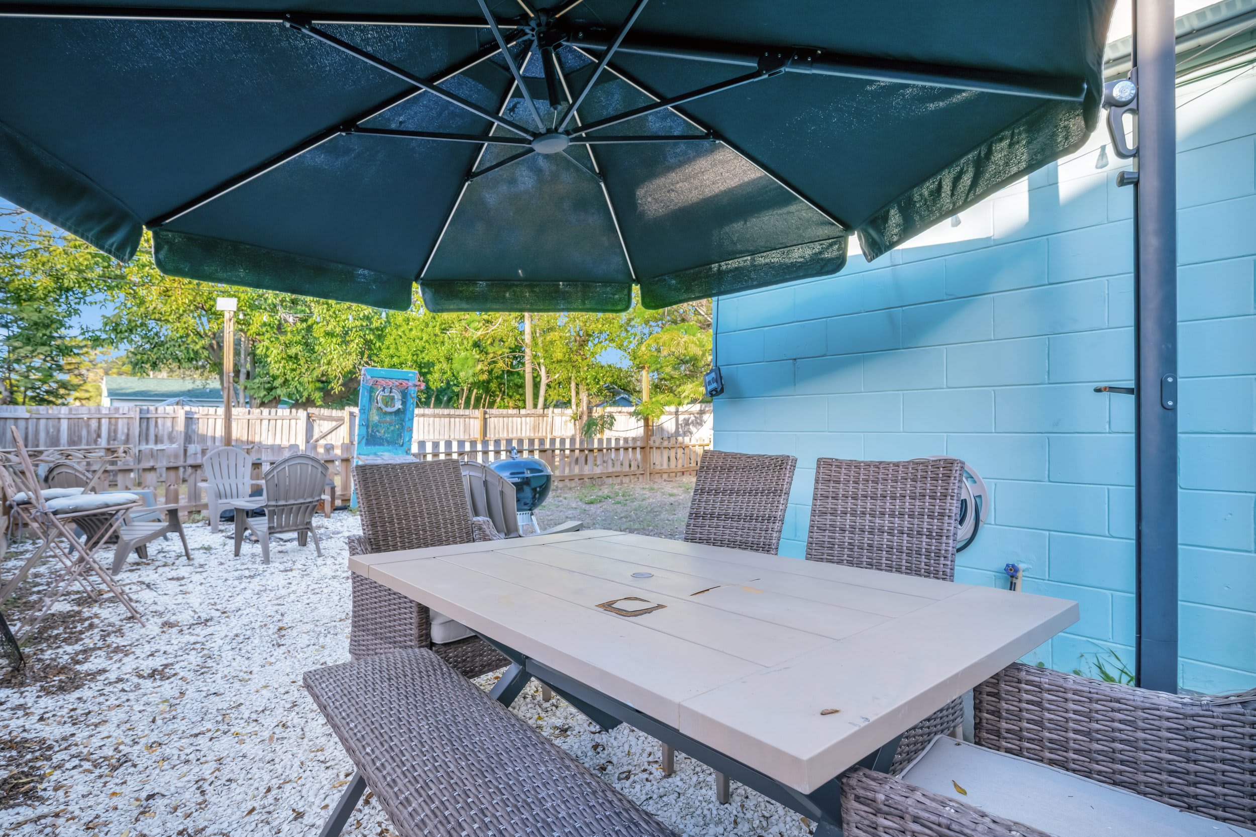 BBQ Grills & Bikes! Only 12 minutes to the Beach! β Gulfport, FL β vacation rental