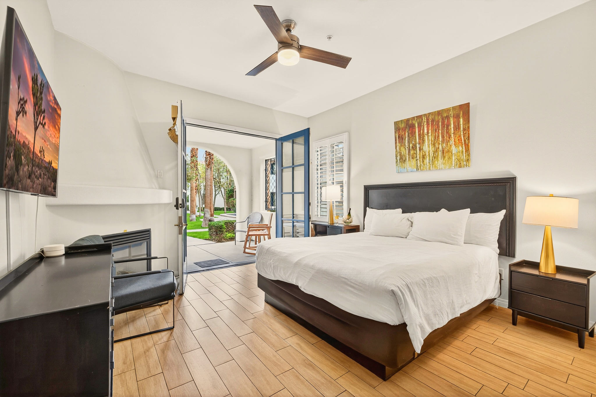 LV002 Downstairs Studio Legacy Villa — La Quinta, CA — vacation rental