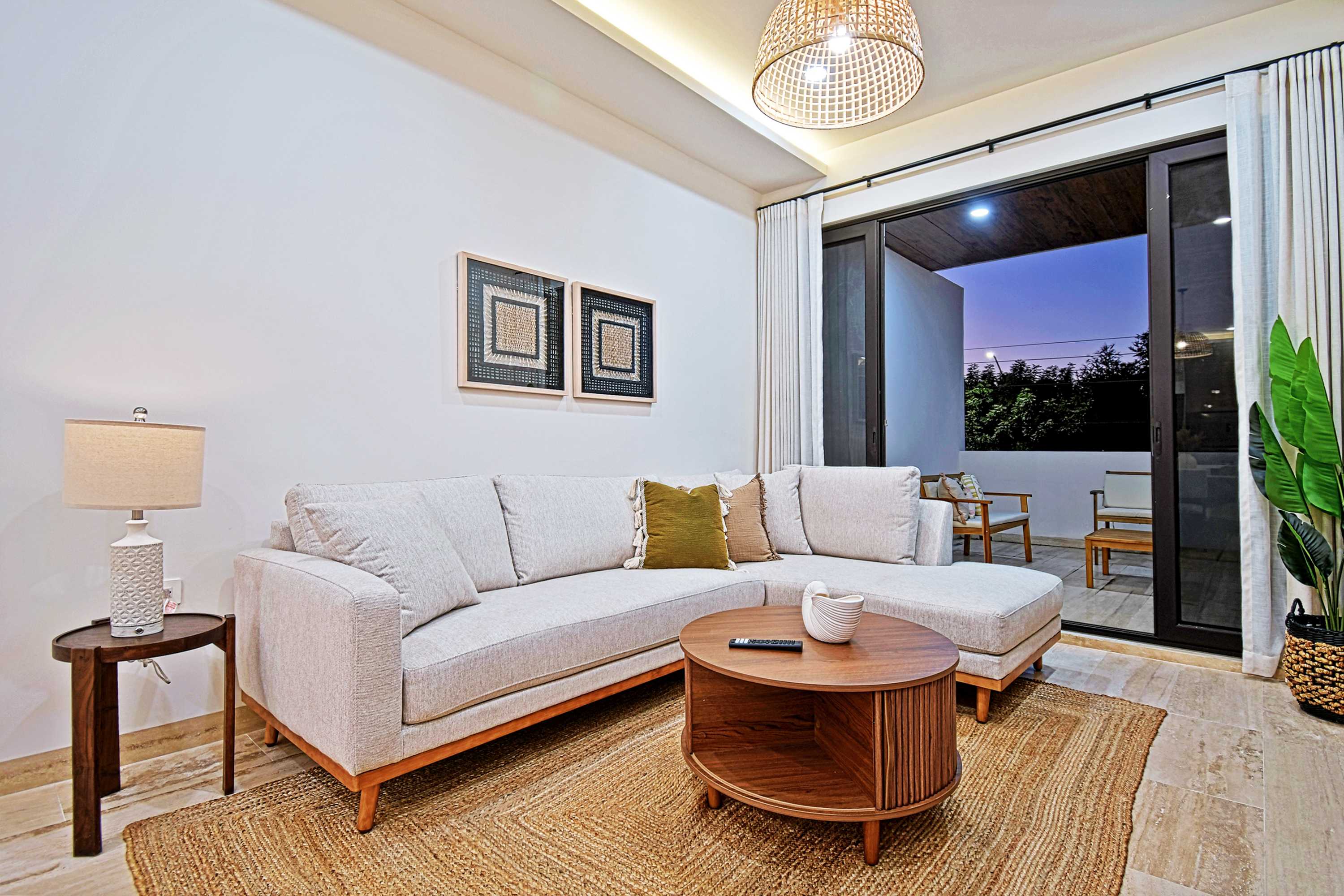 Apartment steps from the boardwalk, 2b+1.5bath — La Paz, Baja California Sur — vacation rental