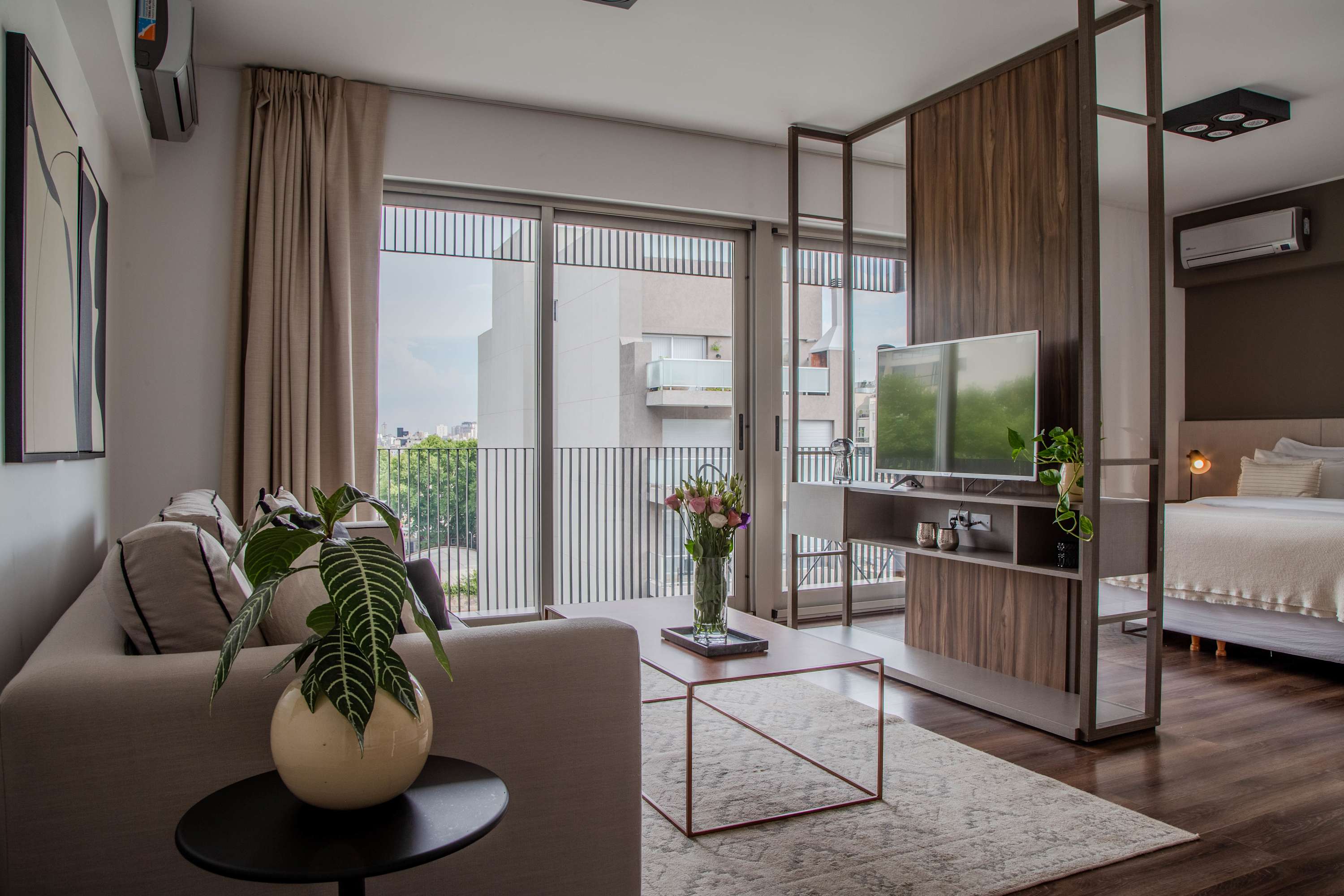 Deluxe Studio in Luxury Tower in Palermo Hollywood — Buenos Aires, Ciudad Autónoma de Buenos Aires — vacation rental