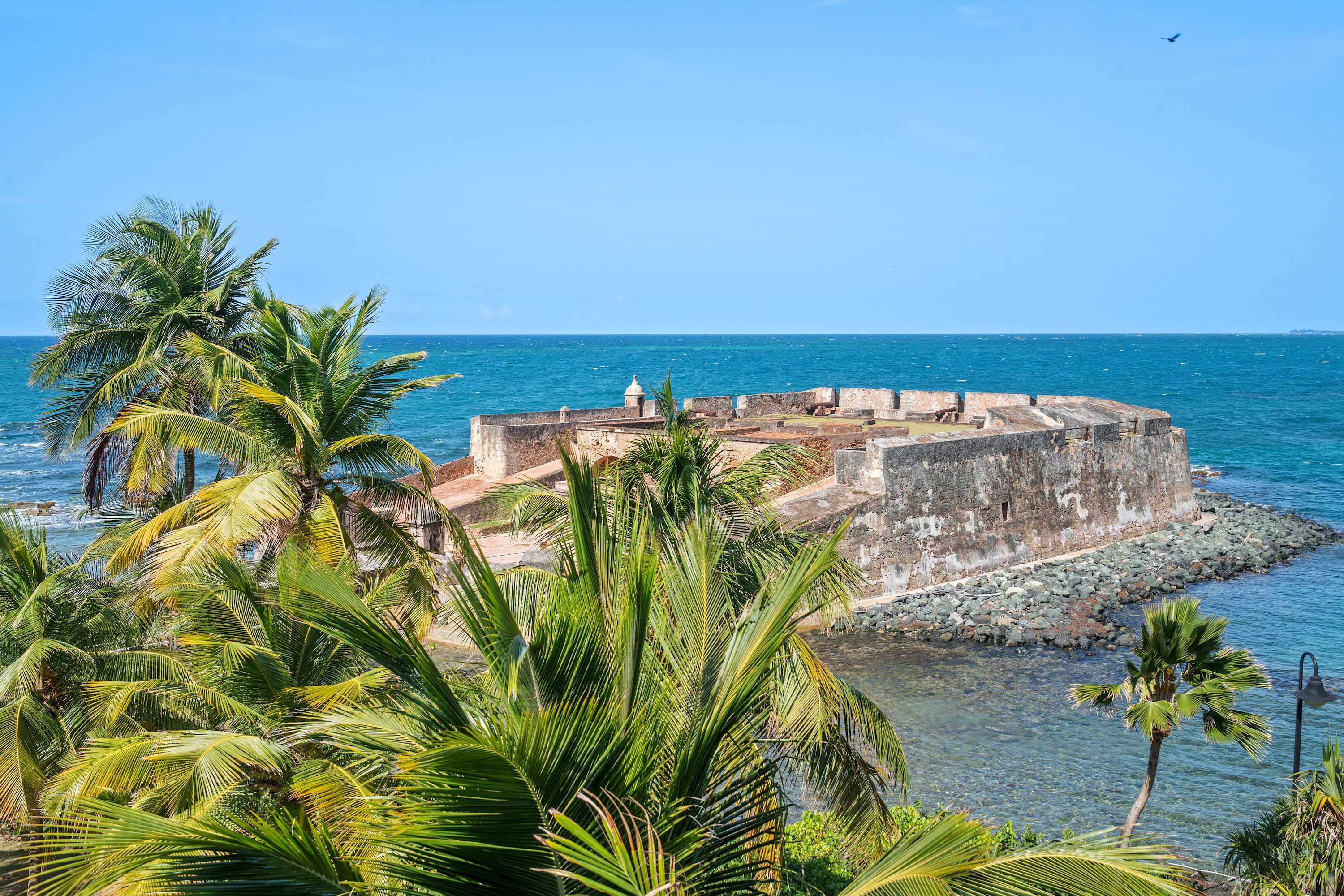 Seaview| Old San Juan | 2 Balcony | For Groups