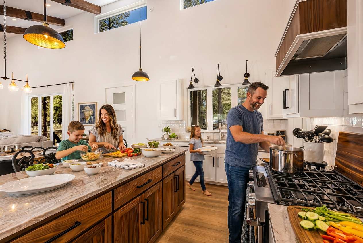 The Pines of Valle Grande • Hot Tub • Fireplace 4