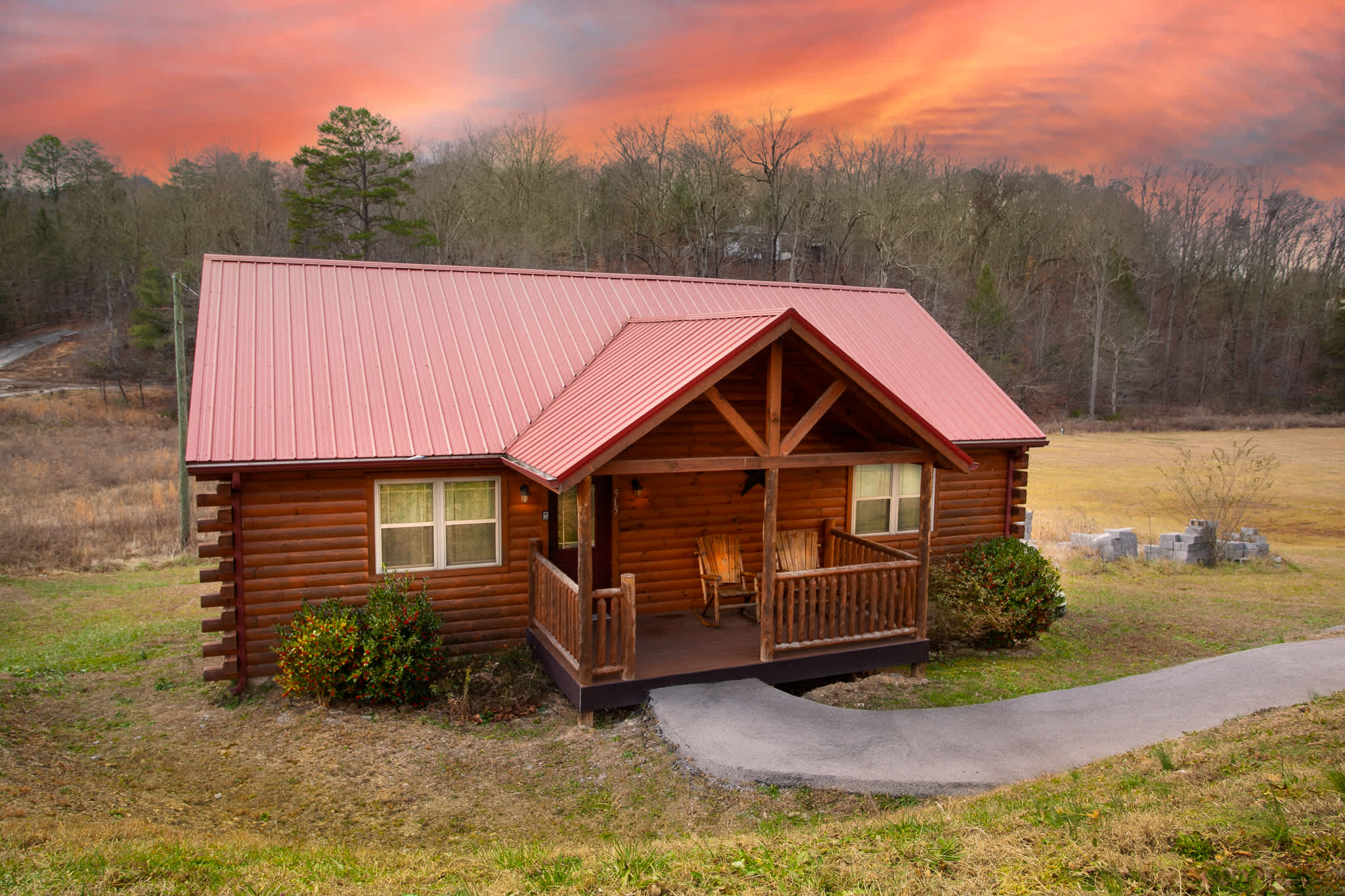 Welcome to 515 Loraine!