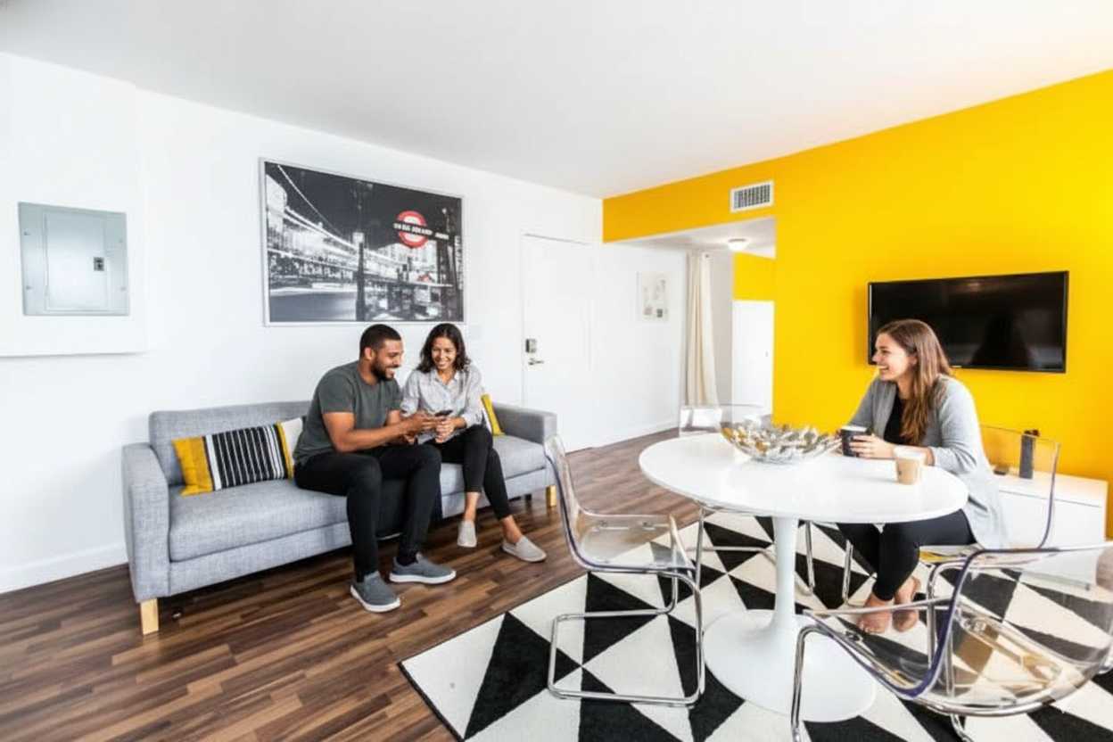 1 Bedroom 5 mins walk to Beach on Washington Ave - Foto 7
