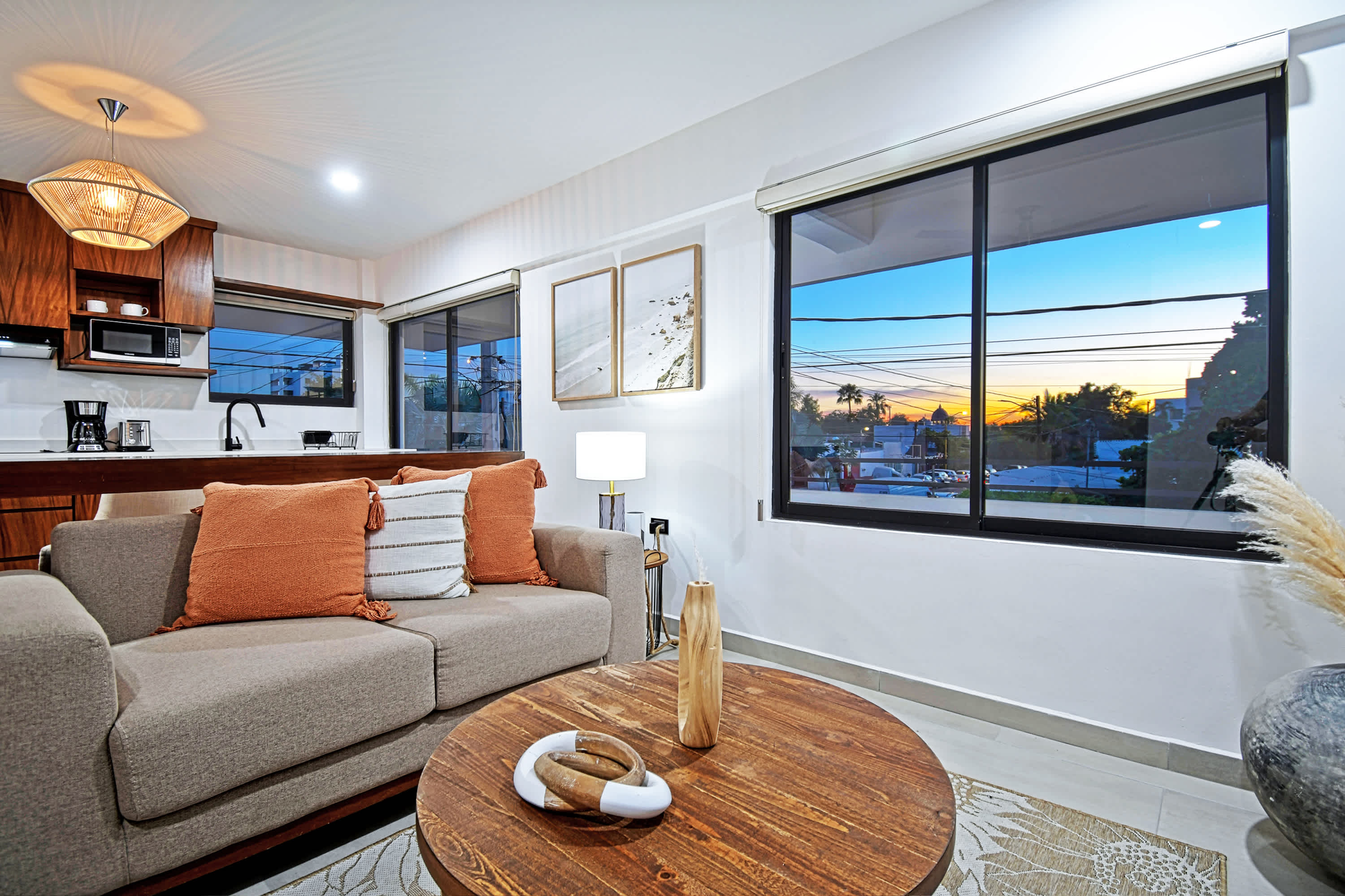 Luxurious apartment with pool, steps from beach — La Paz, Baja California Sur — vacation rental