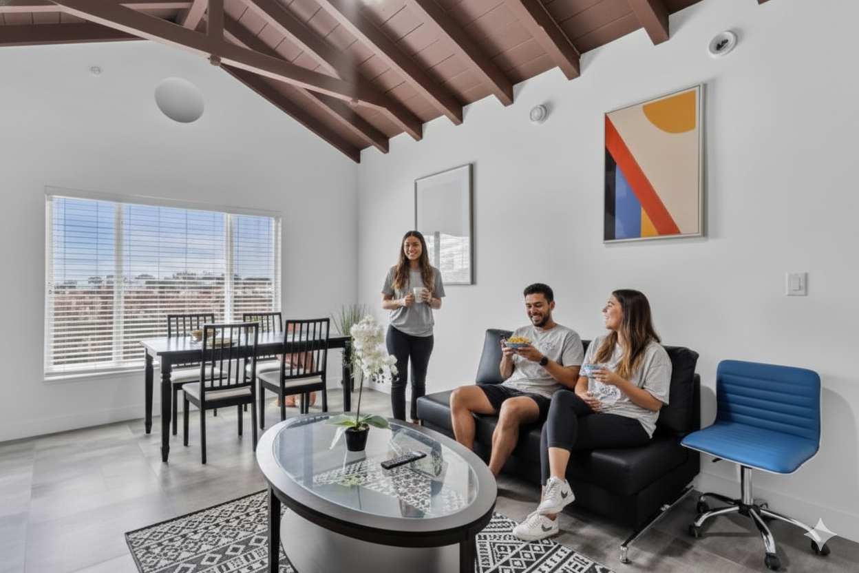 Lovely 1 BR Walking Distance To Ocean - Suite 1