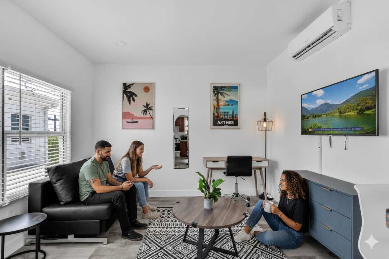 Lovely 1 BR Walking Distance To Ocean - Suite 10