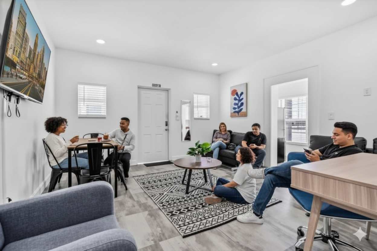 Lovely 1 BR Walking Distance To Ocean - Suite 11