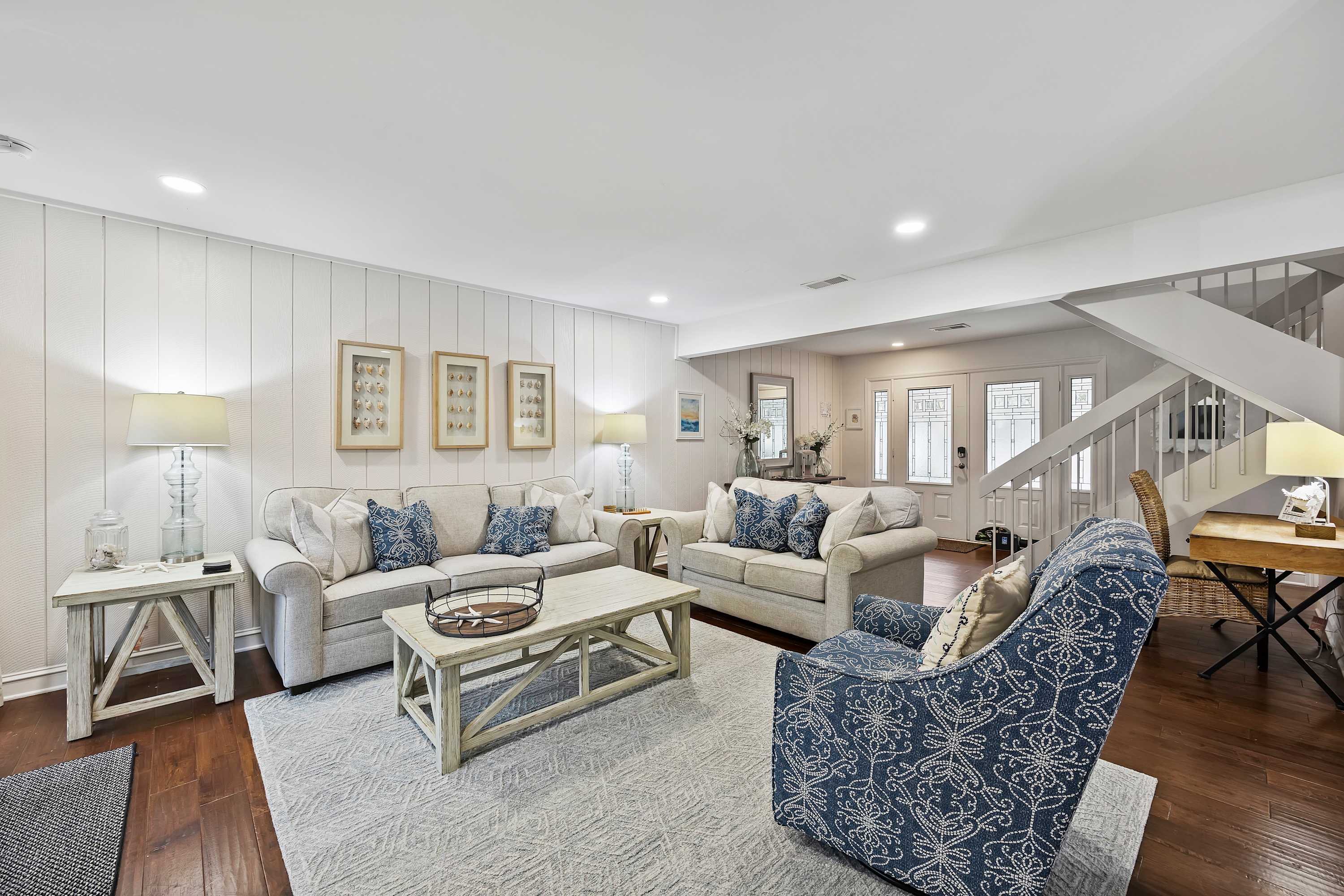 Spacious 3BR Villa Plantation Club Sea Pines