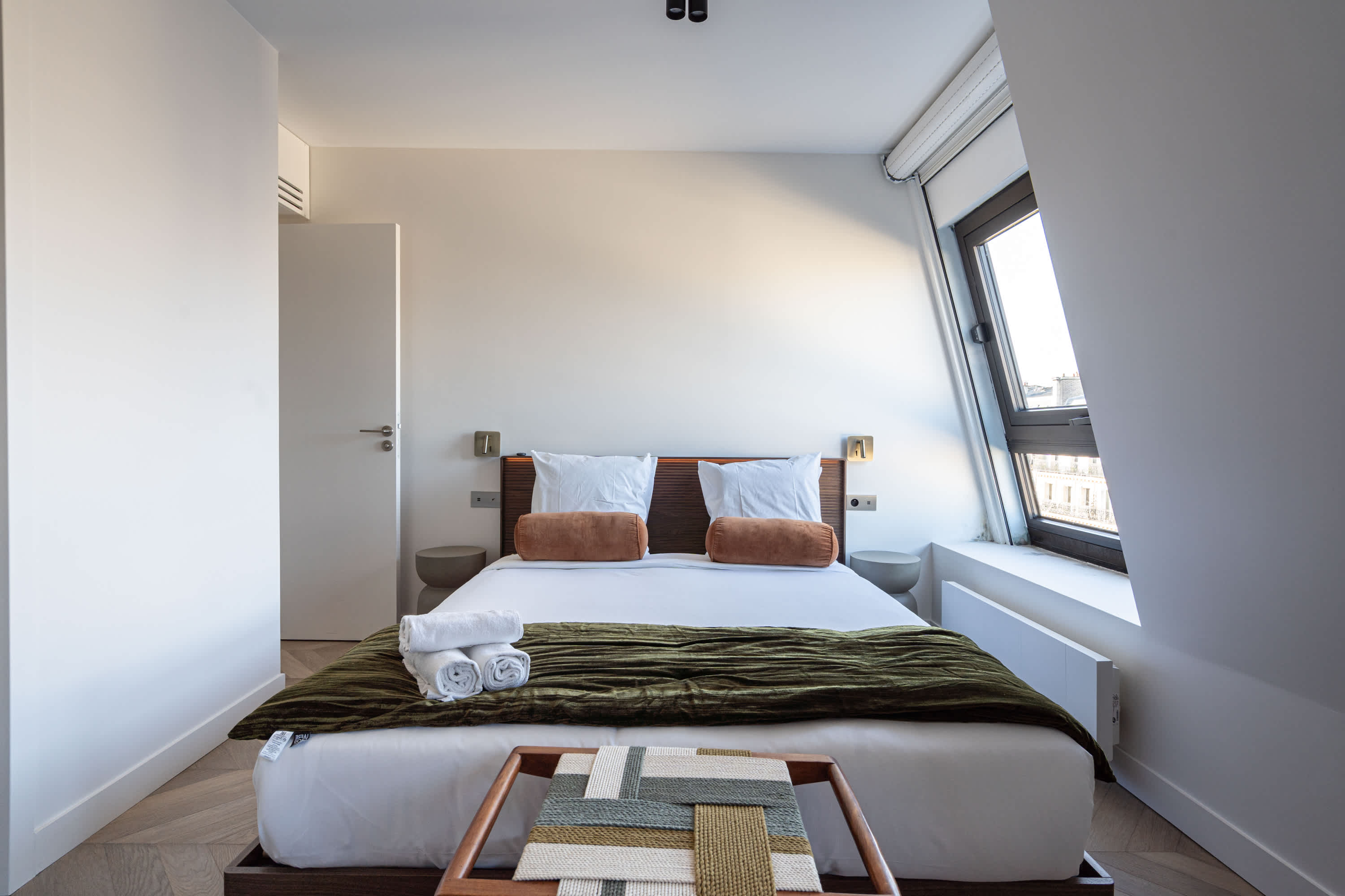 Sublime appartement Arc de Triomphe – photo 12