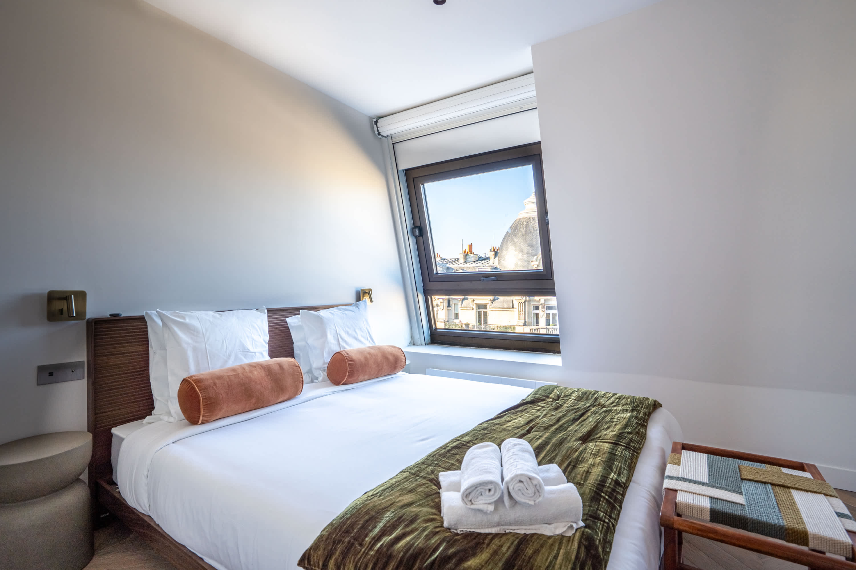 Sublime appartement Arc de Triomphe – photo 10