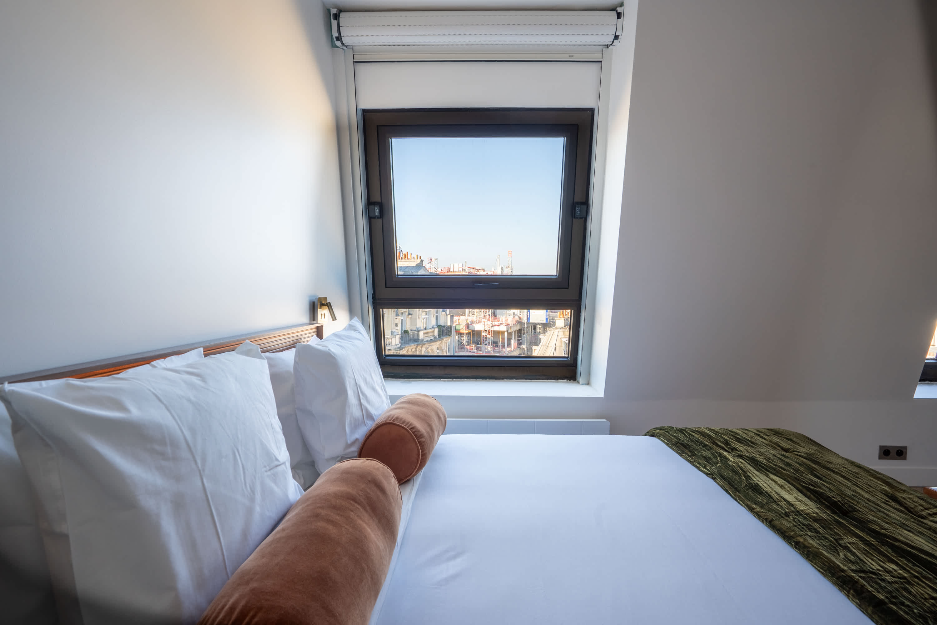Sublime appartement Arc de Triomphe – photo 9