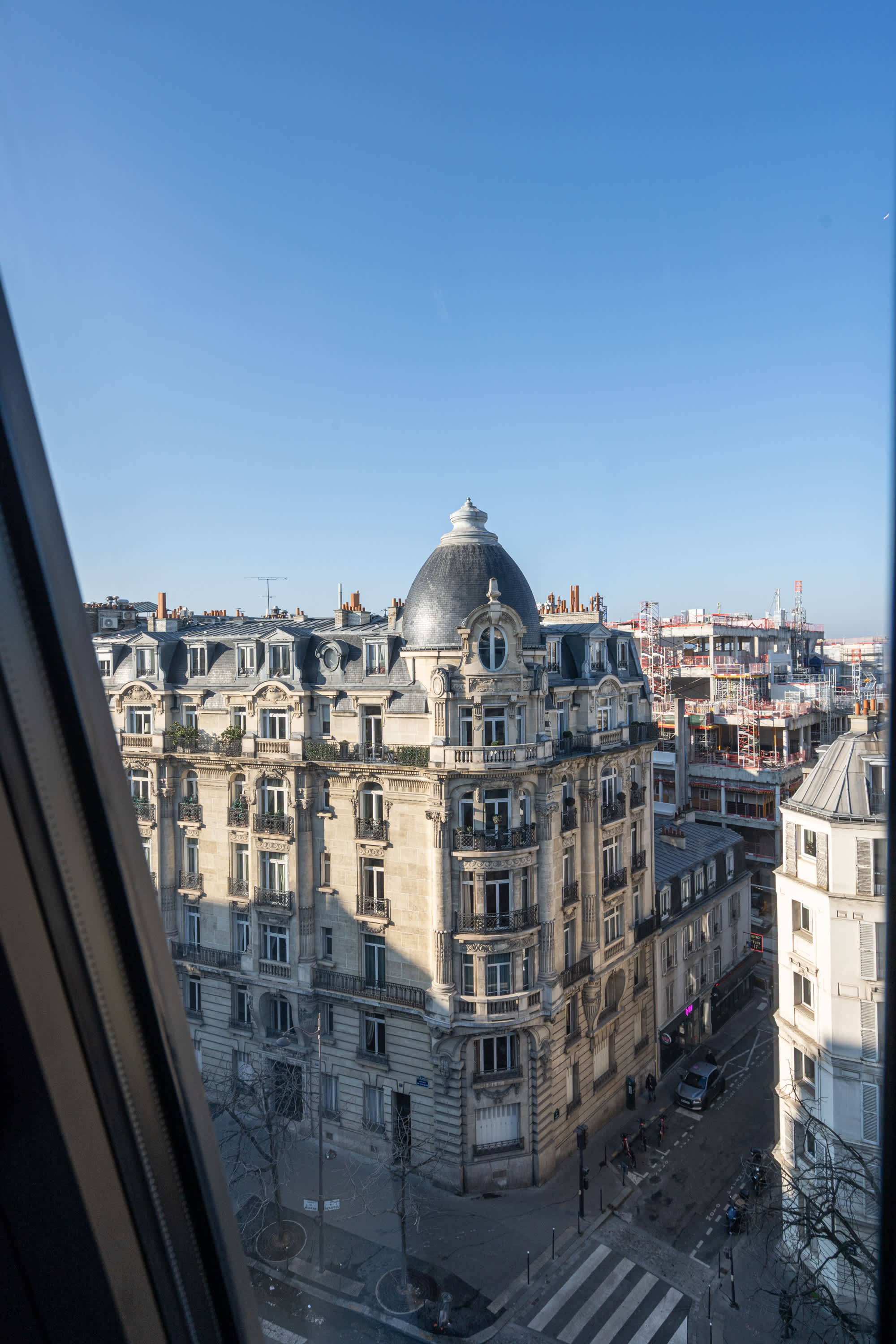 Sublime appartement Arc de Triomphe – photo 36