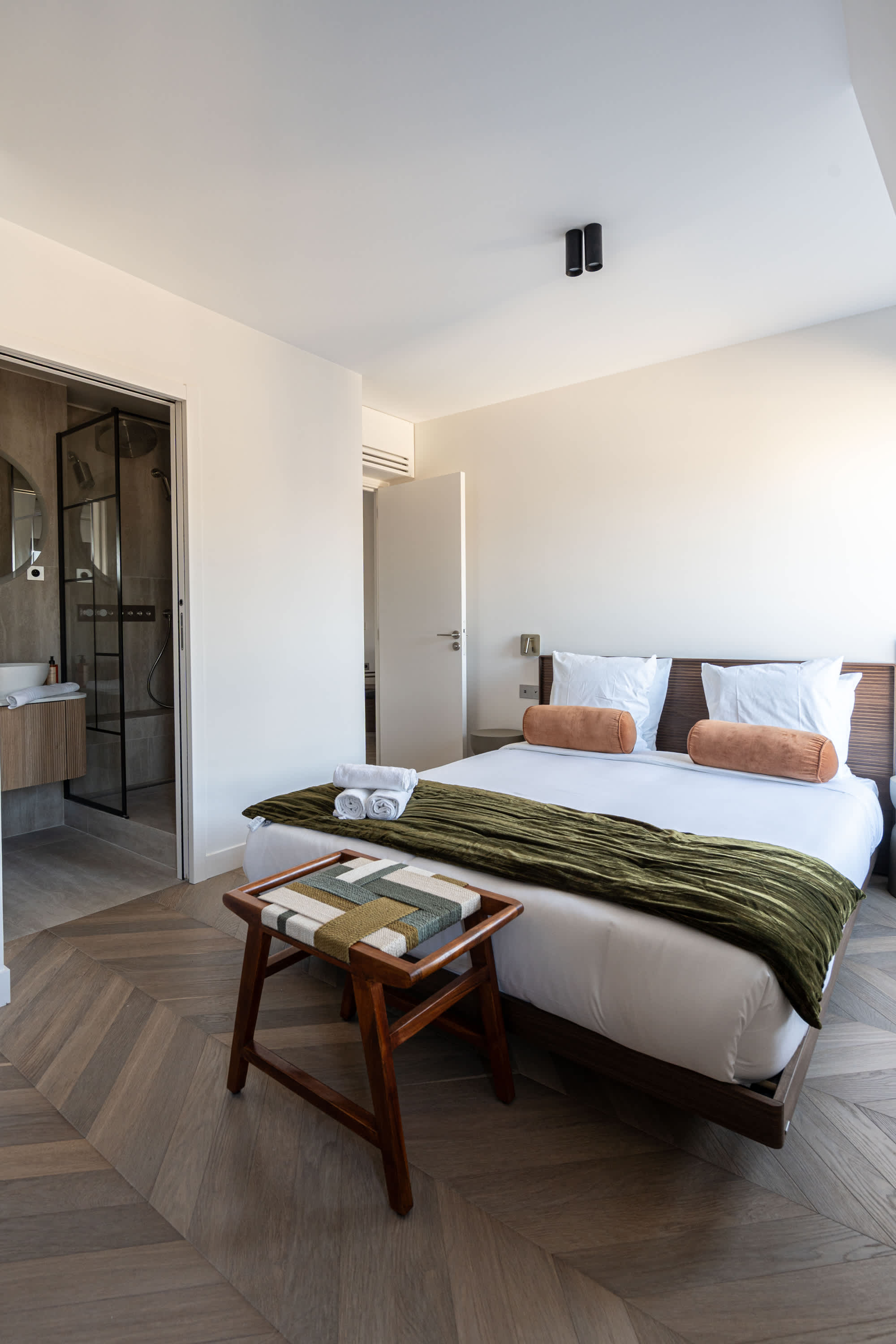 Sublime appartement Arc de Triomphe – photo 13