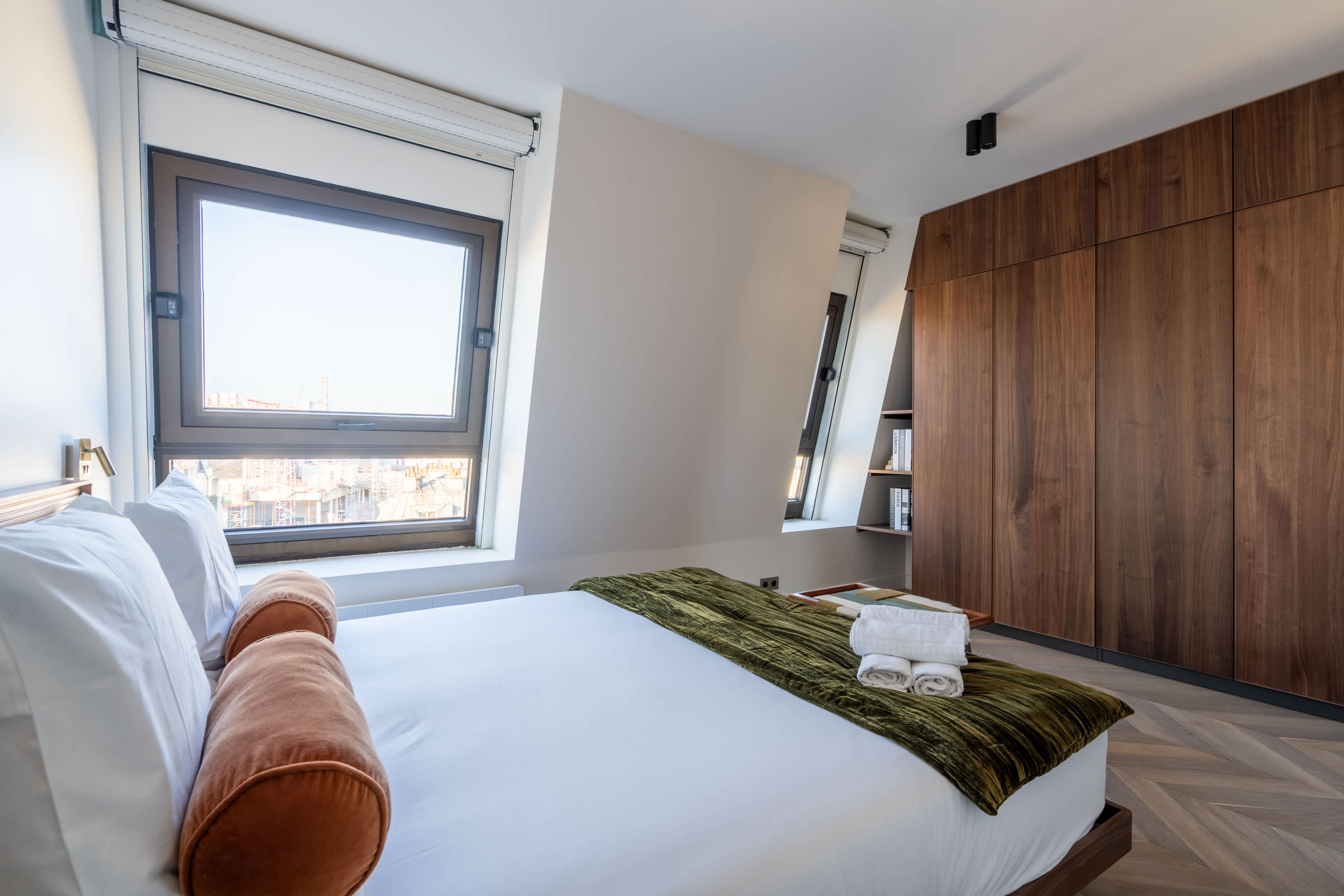 Sublime appartement Arc de Triomphe – photo 15
